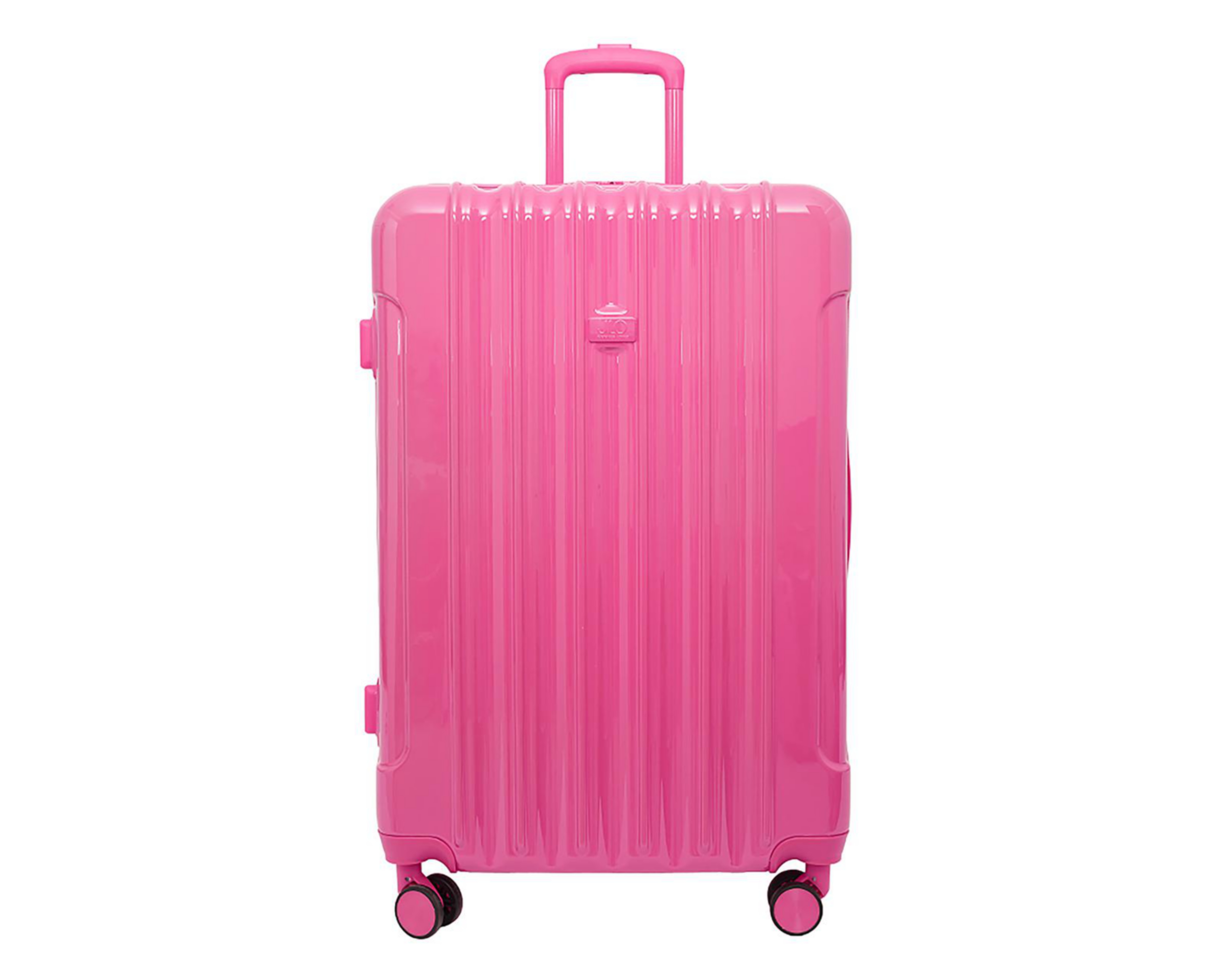 Maleta Vertical Jennifer Lopez Rosato 28 Pulgadas Rosa