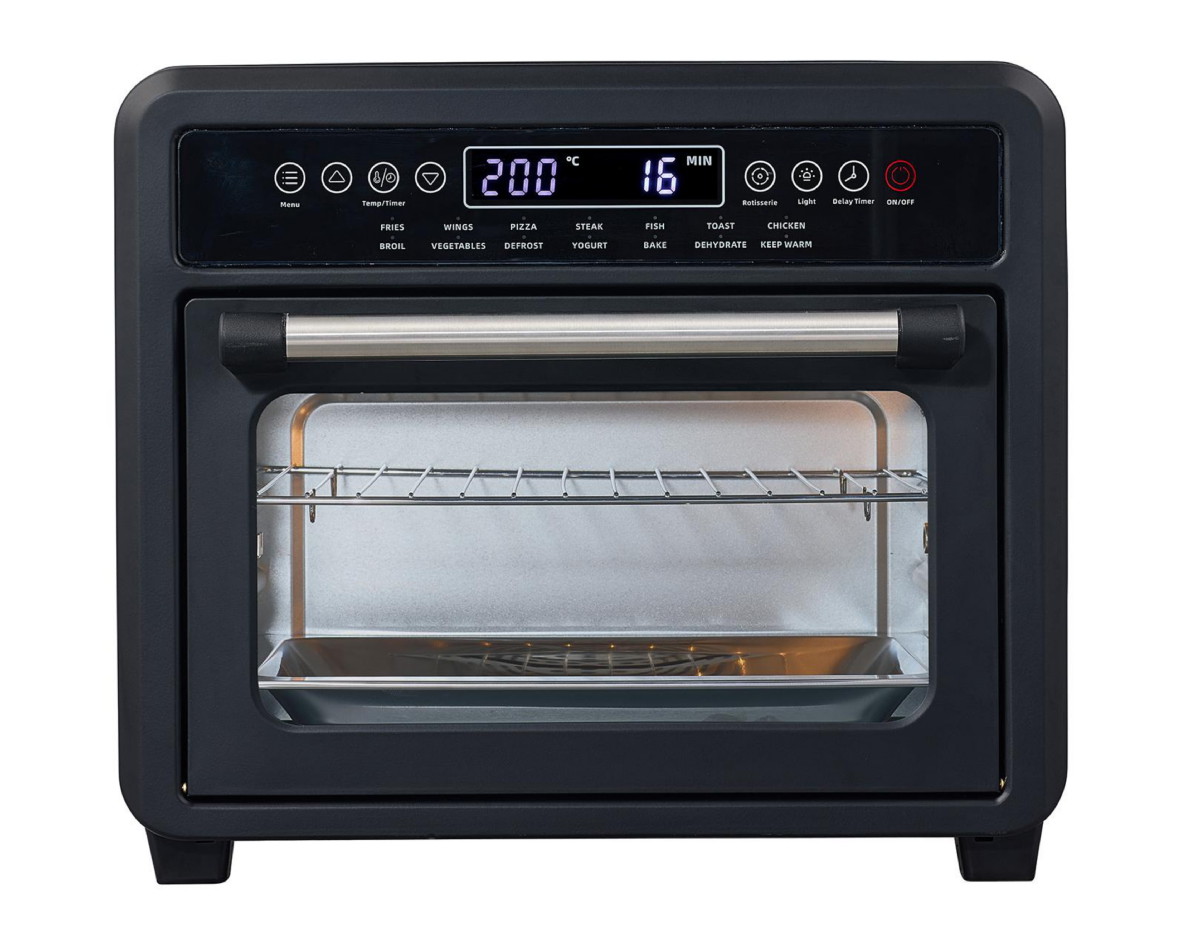 Horno Freidora Record 16 L
