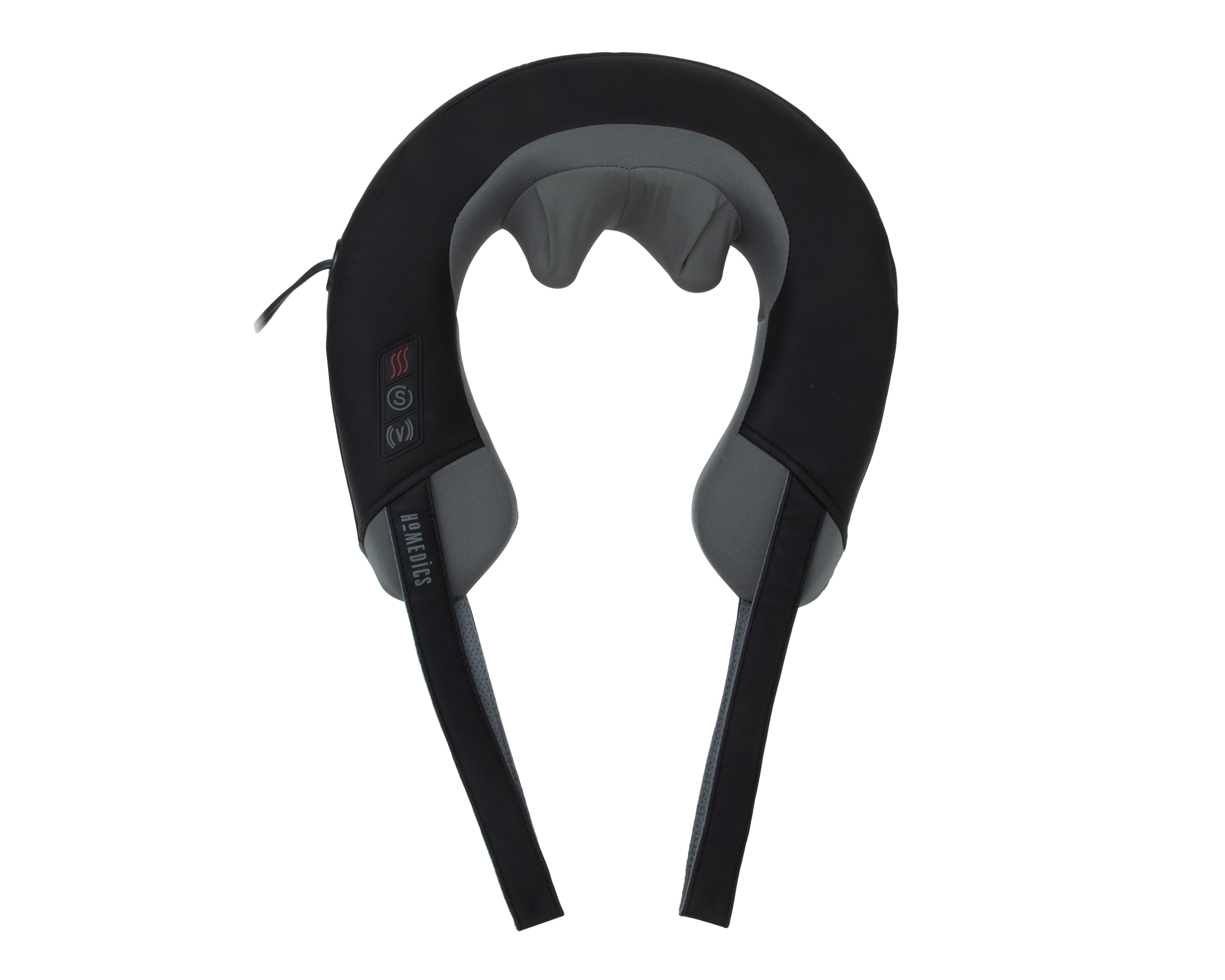 Masajeador de Cuello Homedics Shiatsu con Vibración