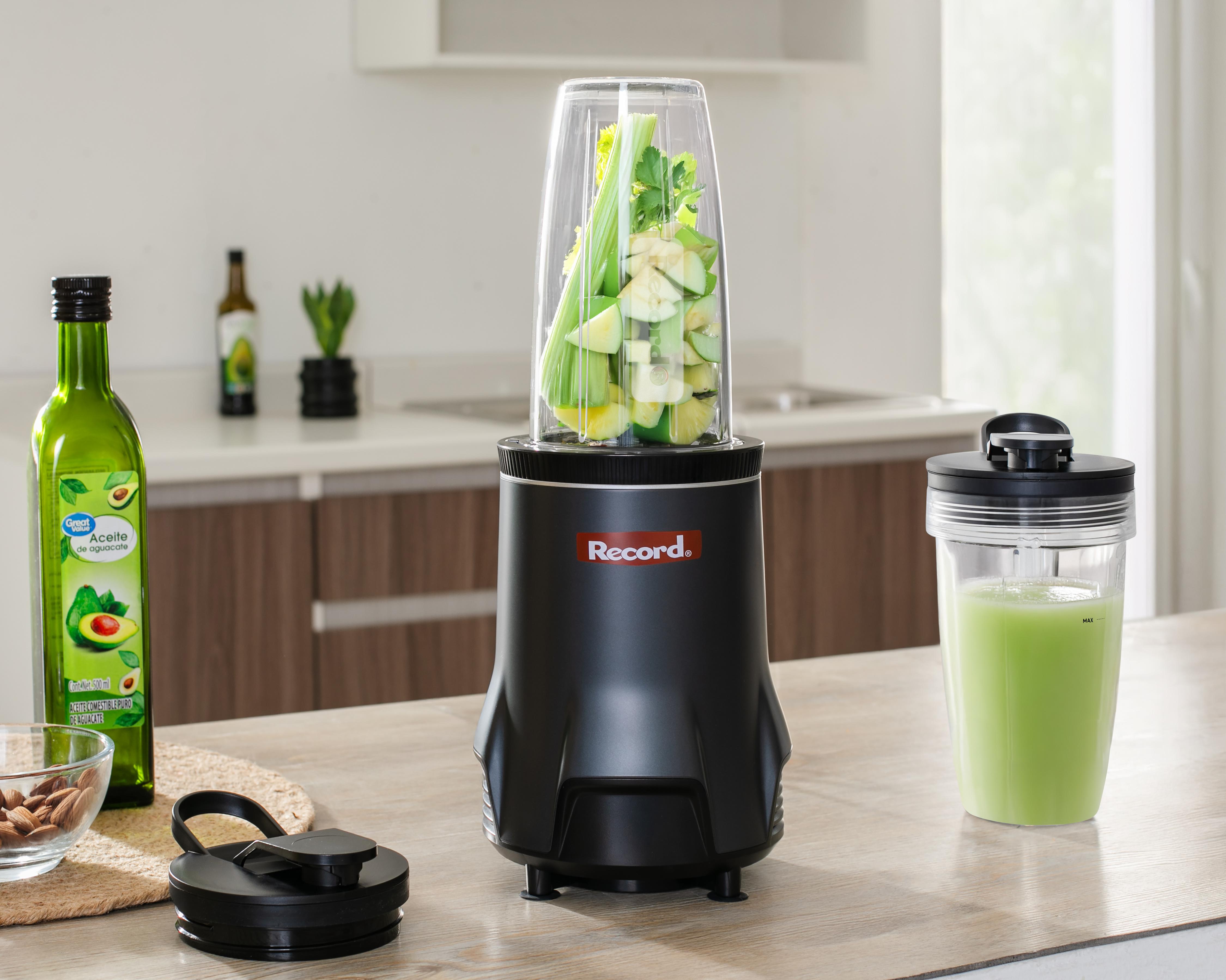 Procesador de Alimentos Record HY-921 6 Cuchillas