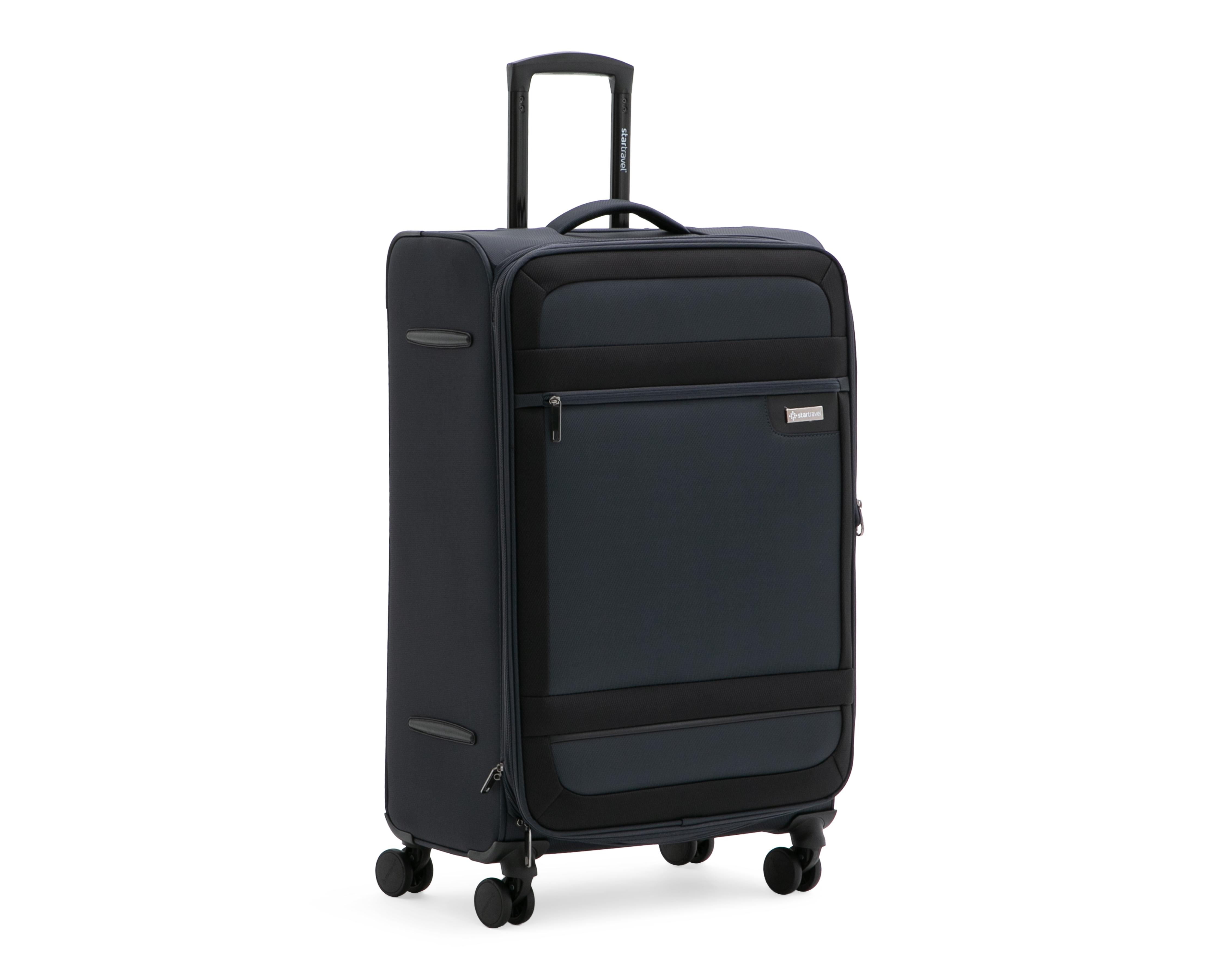 Maleta con Ruedas Startravel Bogotá 28 Pulgadas Azul
