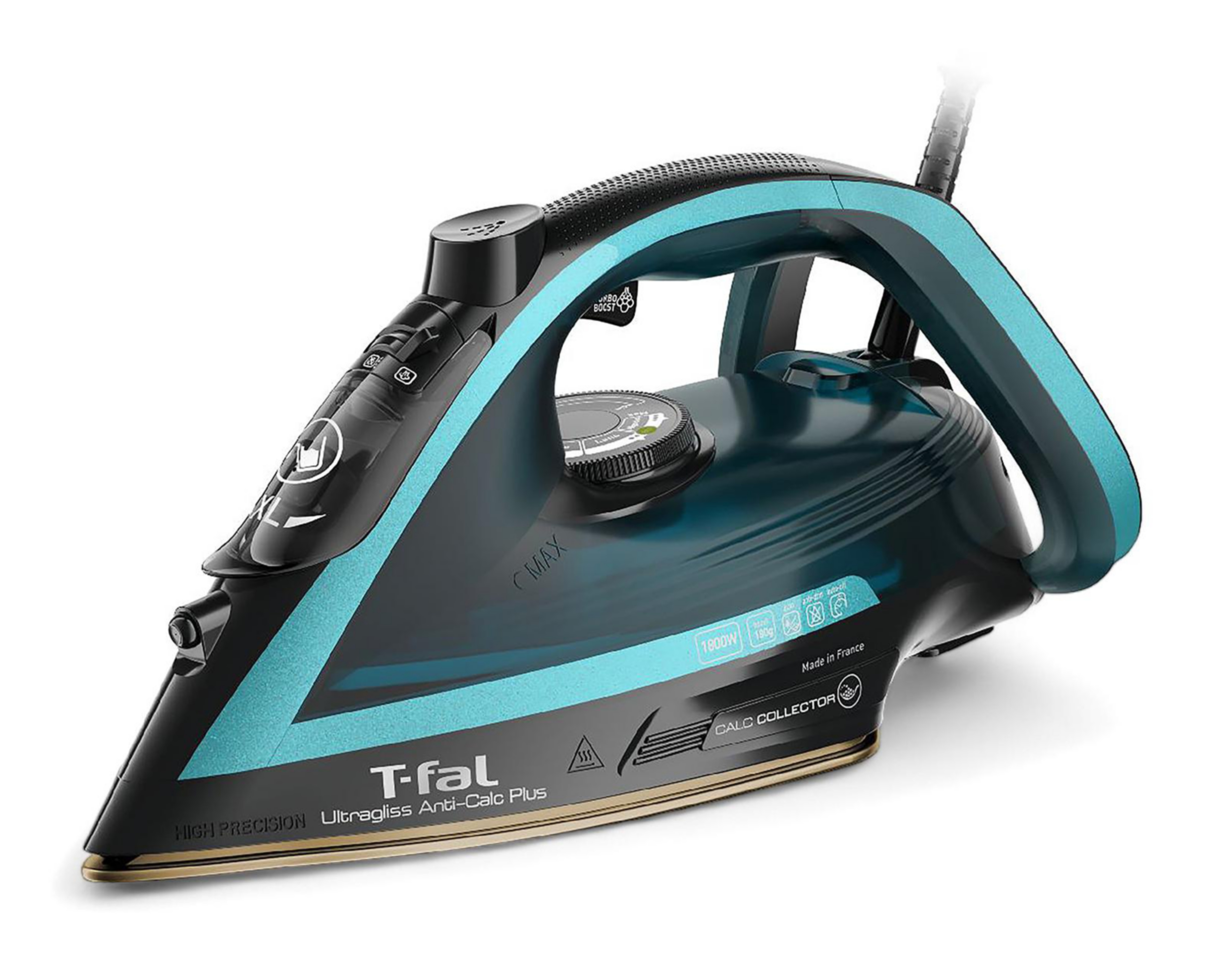 Plancha T-Fal Durilium FV6858X0