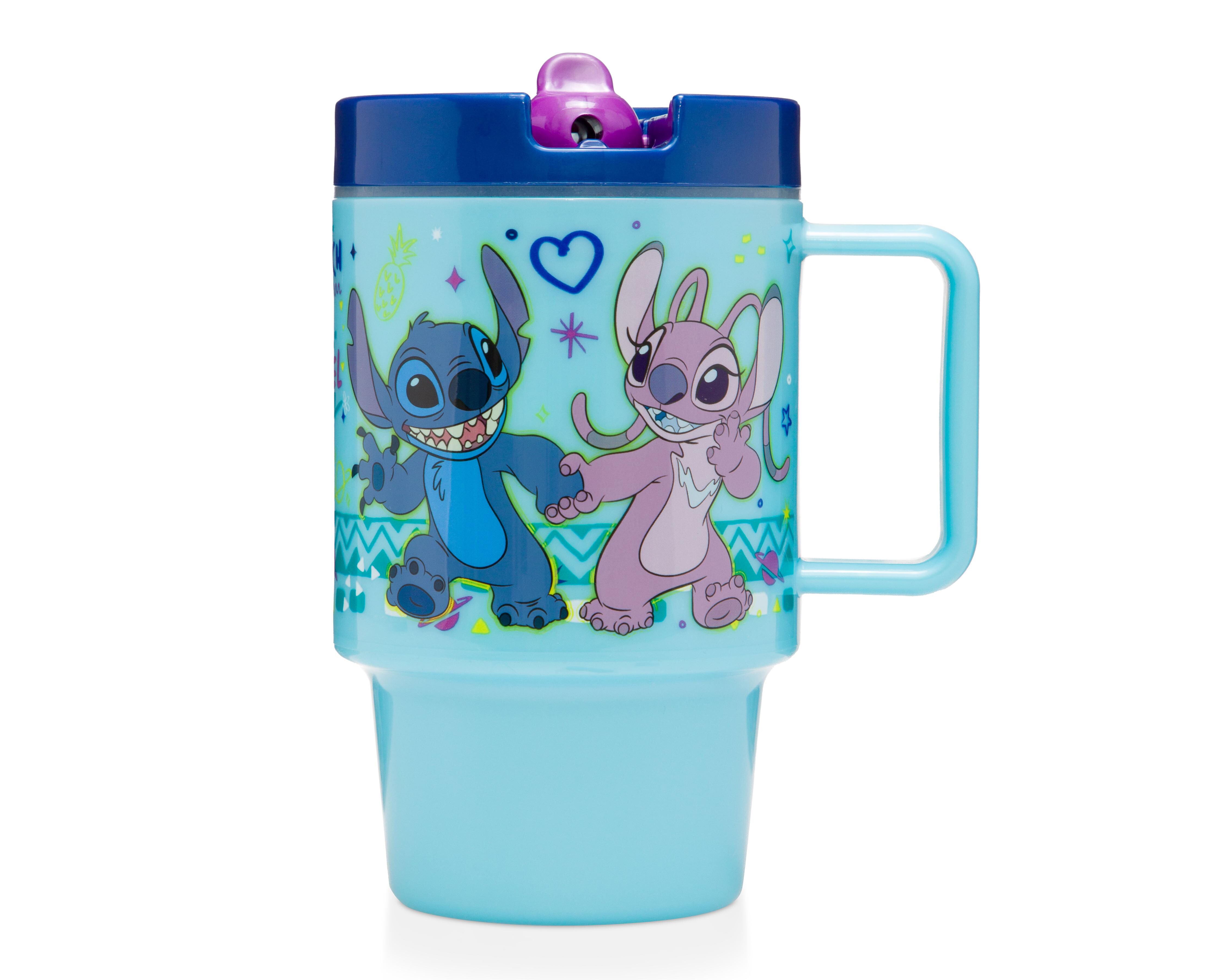 Vaso Entrenador Stitch 530 ml