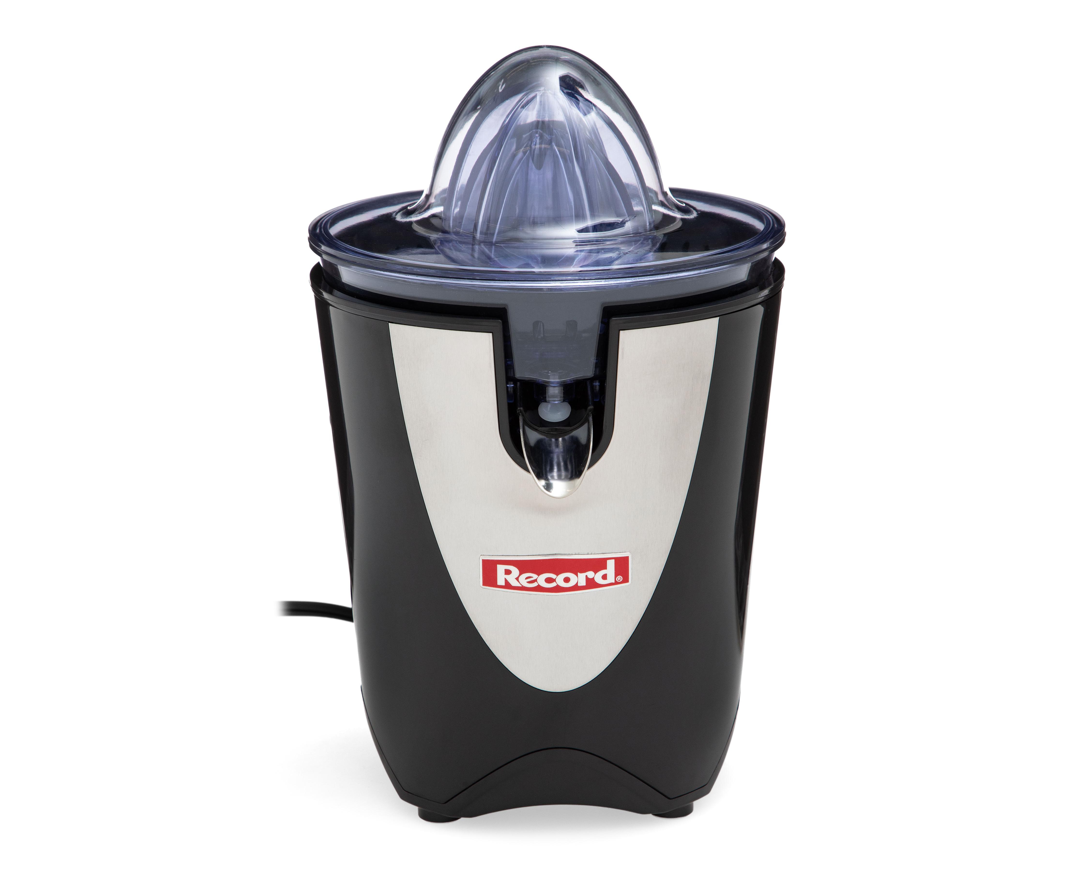 Exprimidor de Jugo Record GTM-8121 100 Watts