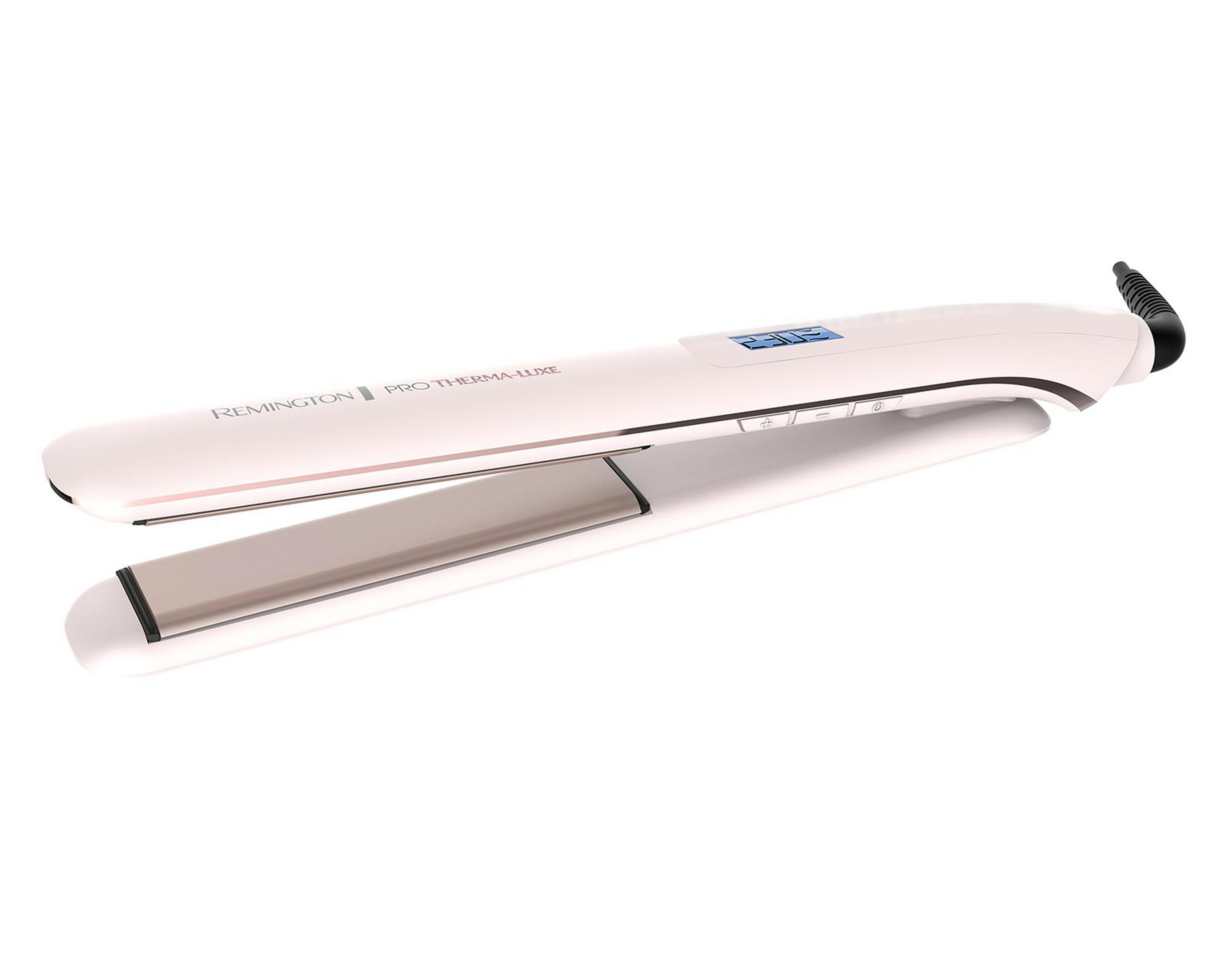 Alaciadora Remington Cerámica Pro Therma Luxe
