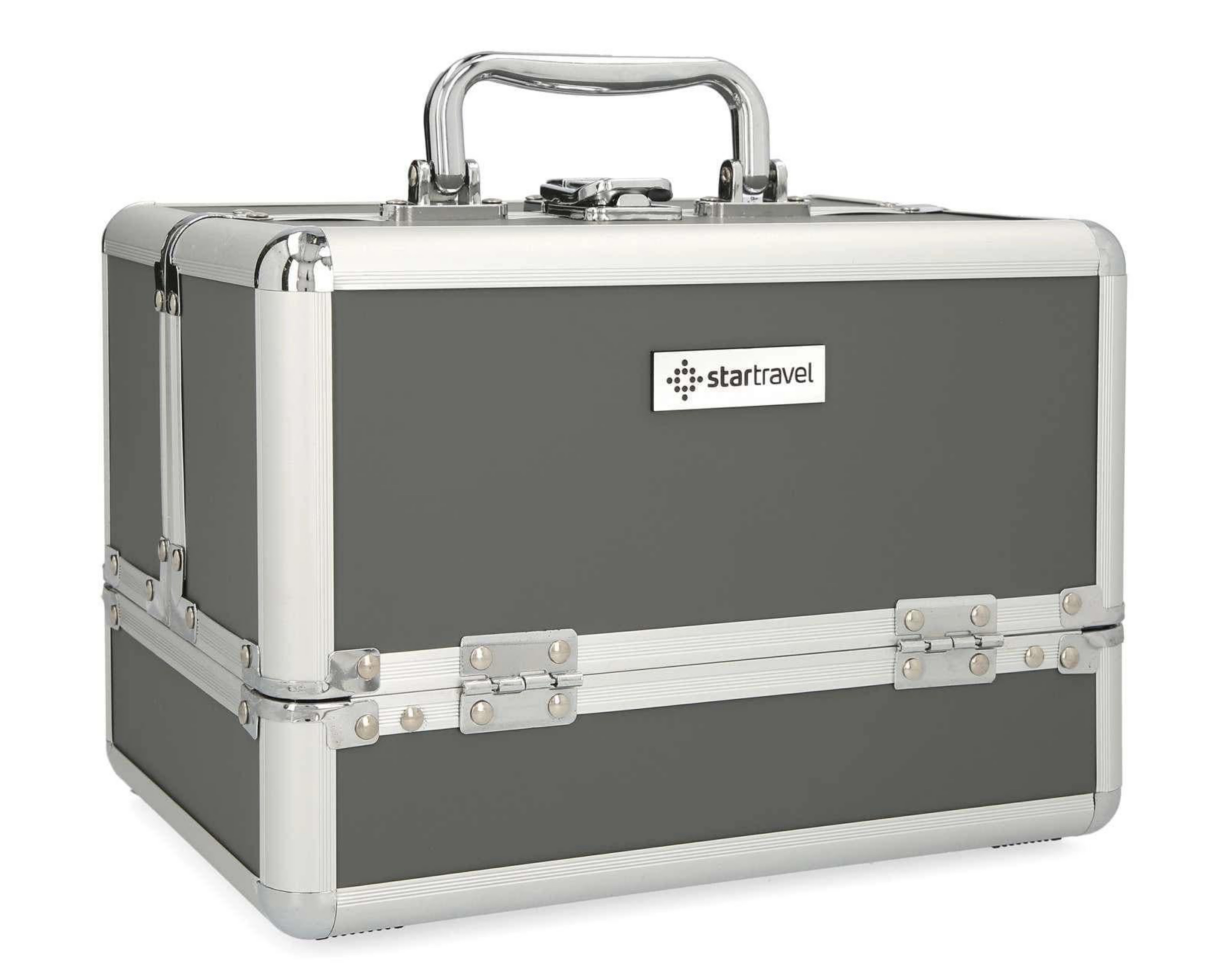Cosmetiquera Startravel Beauty Gris
