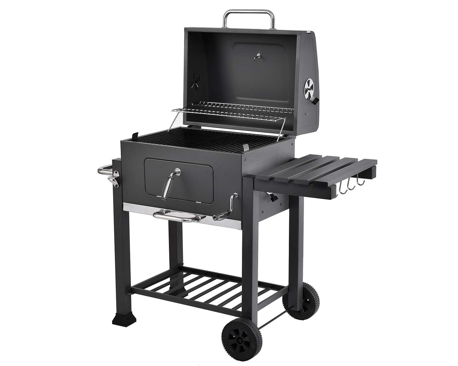 Asador de Carbón Congo JY-010 27