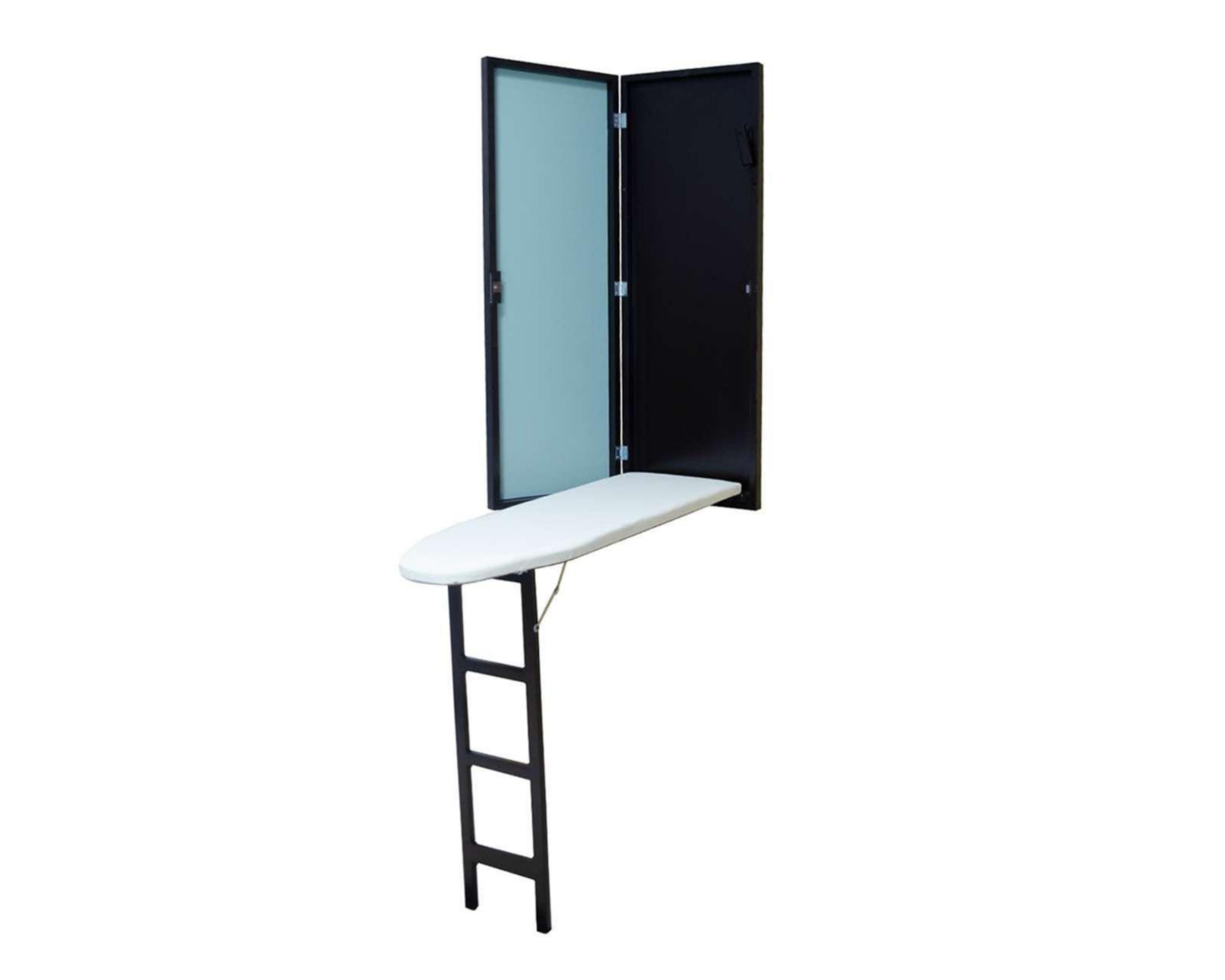 Mueble de Planchado Alt'Ba Slim Deco Plegable