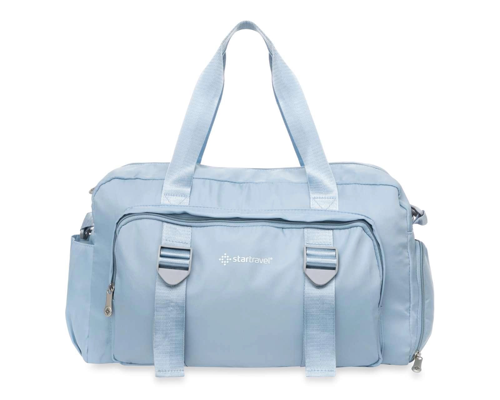Maleta Deportiva Startravel Nassau 17 Pulgadas Azul