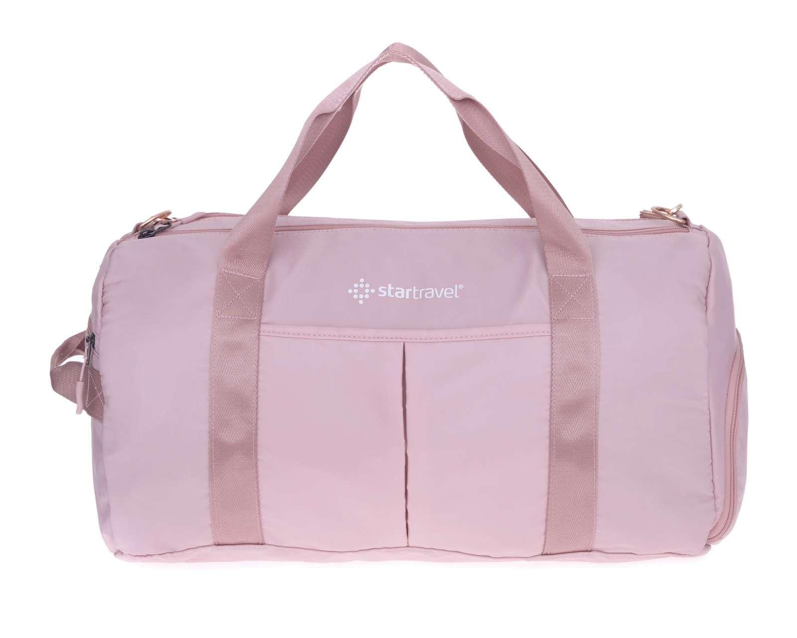 Maleta Deportiva Startravel Florida 19 Pulgadas Rosa