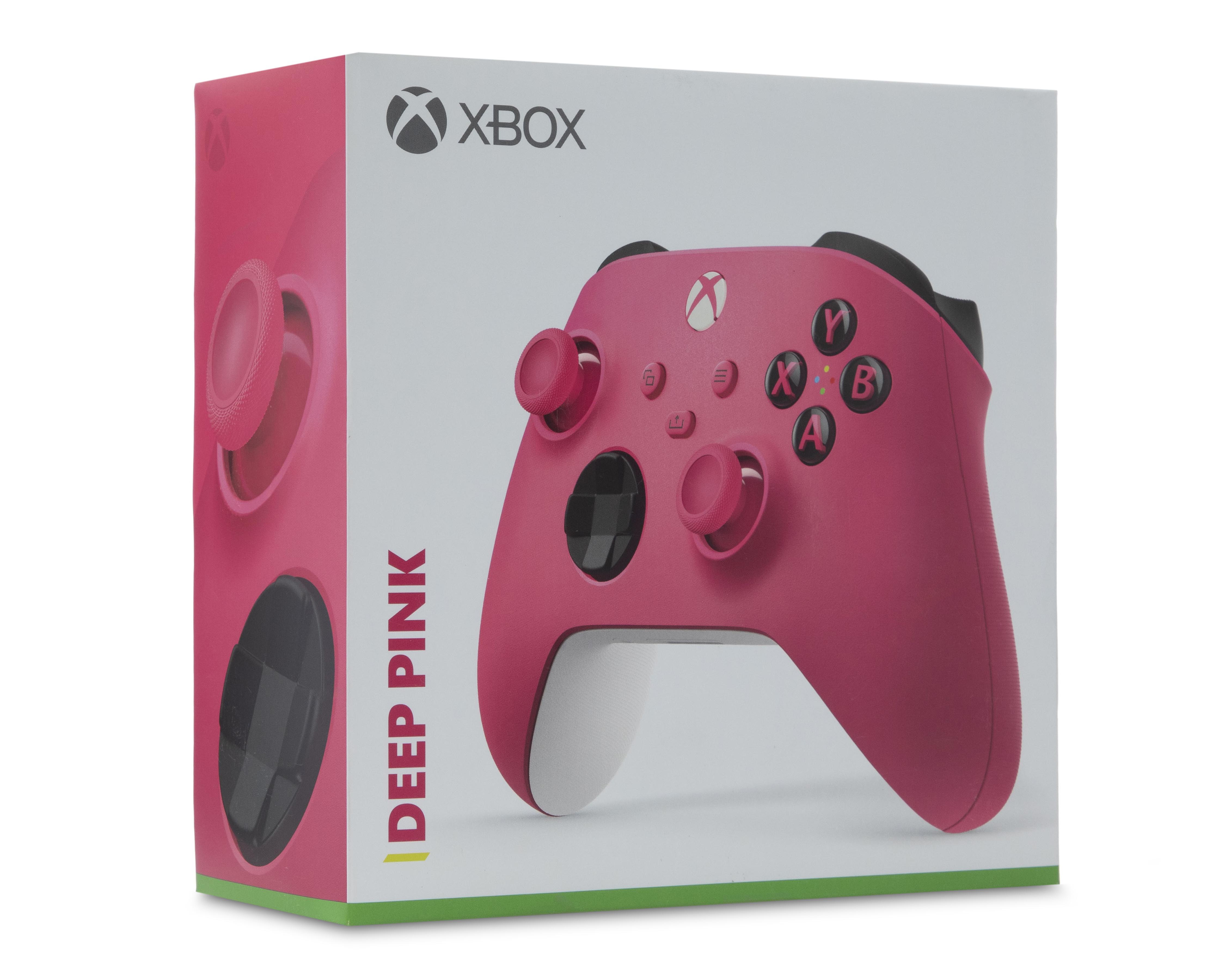 Control Inalámbrico para Xbox Series X y Series S Microsoft Rosa