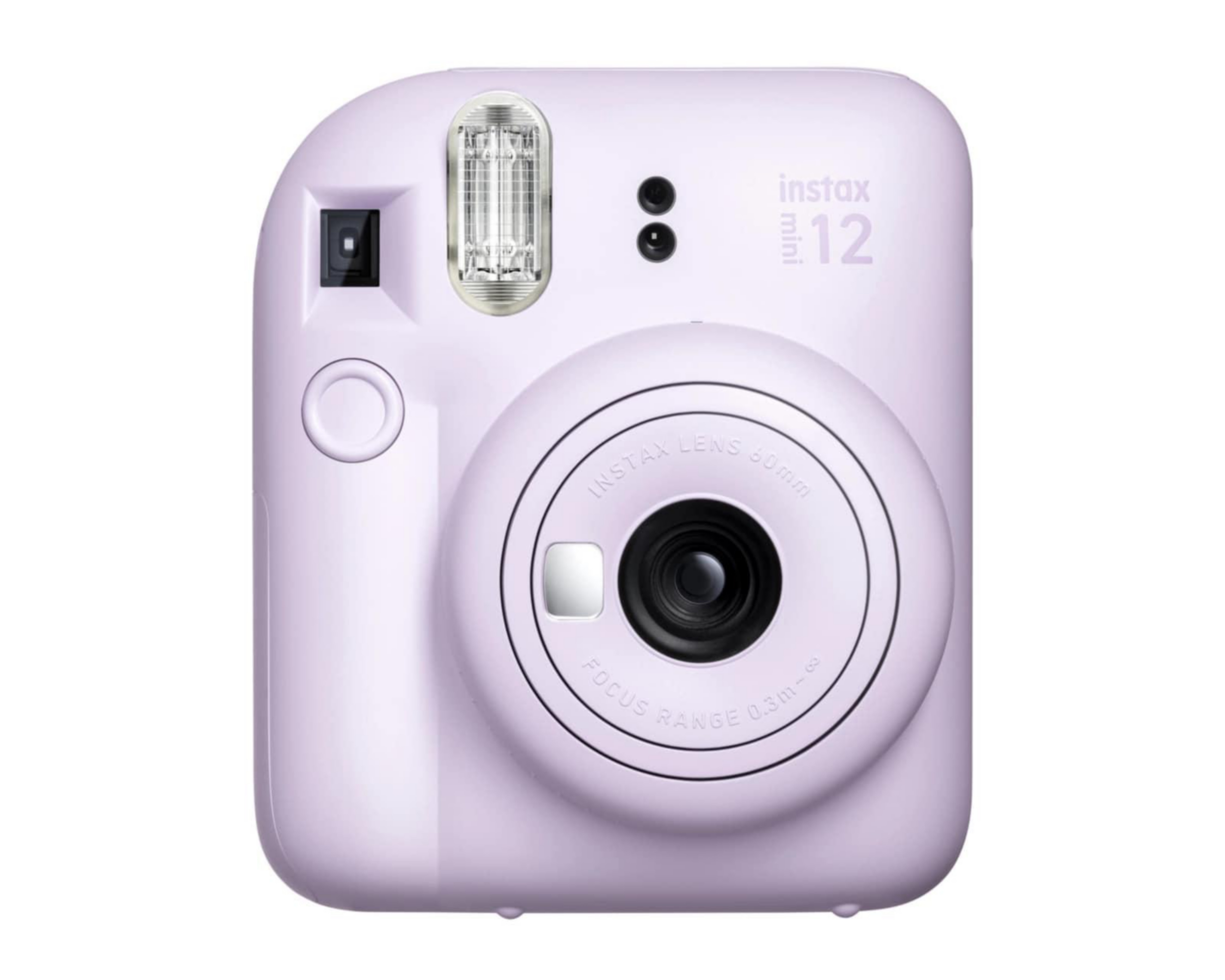 Cámara Fujifilm Instax Mini 12 60 mm