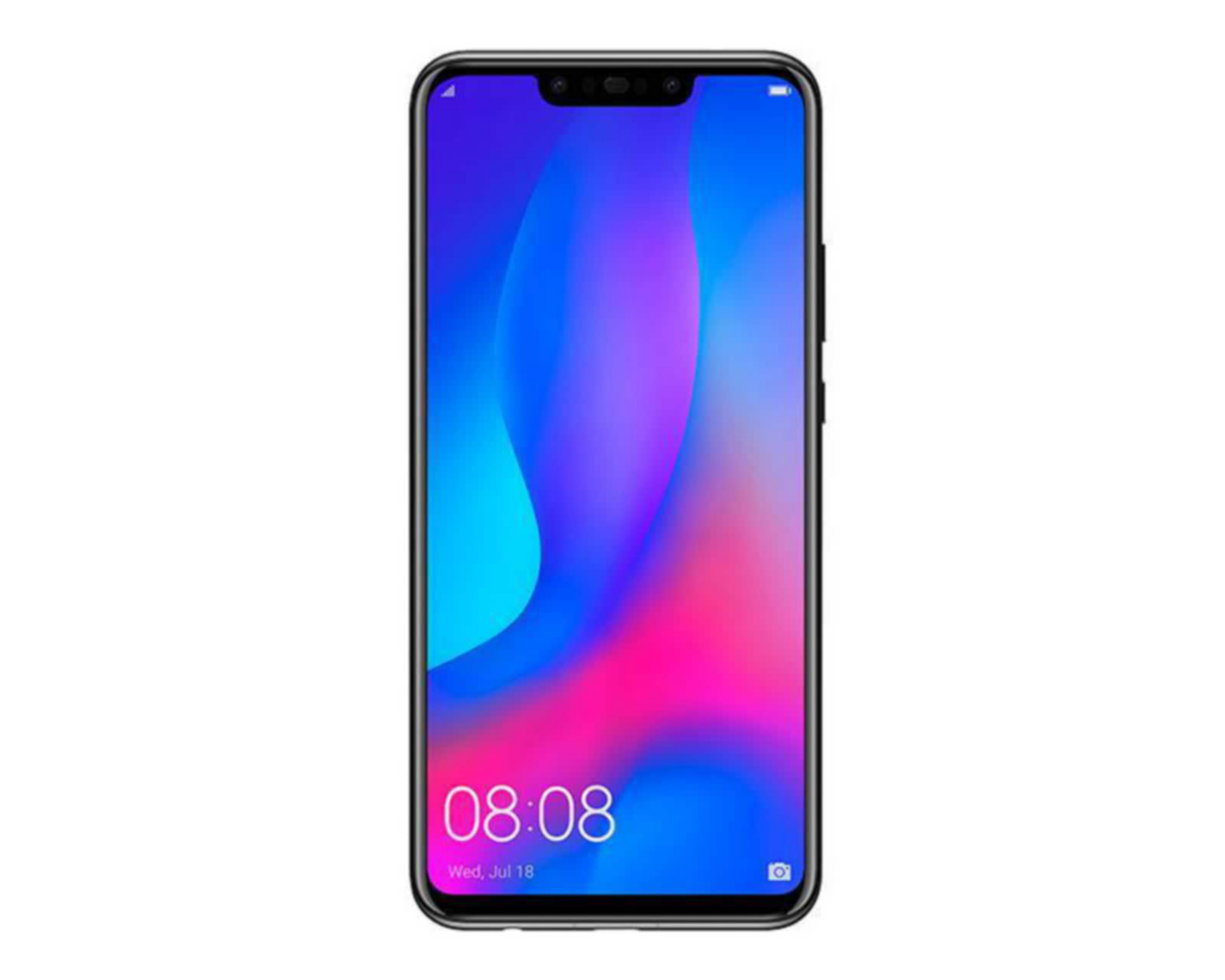 AT&T/Unefon Huawei Nova 3 128 GB Negro