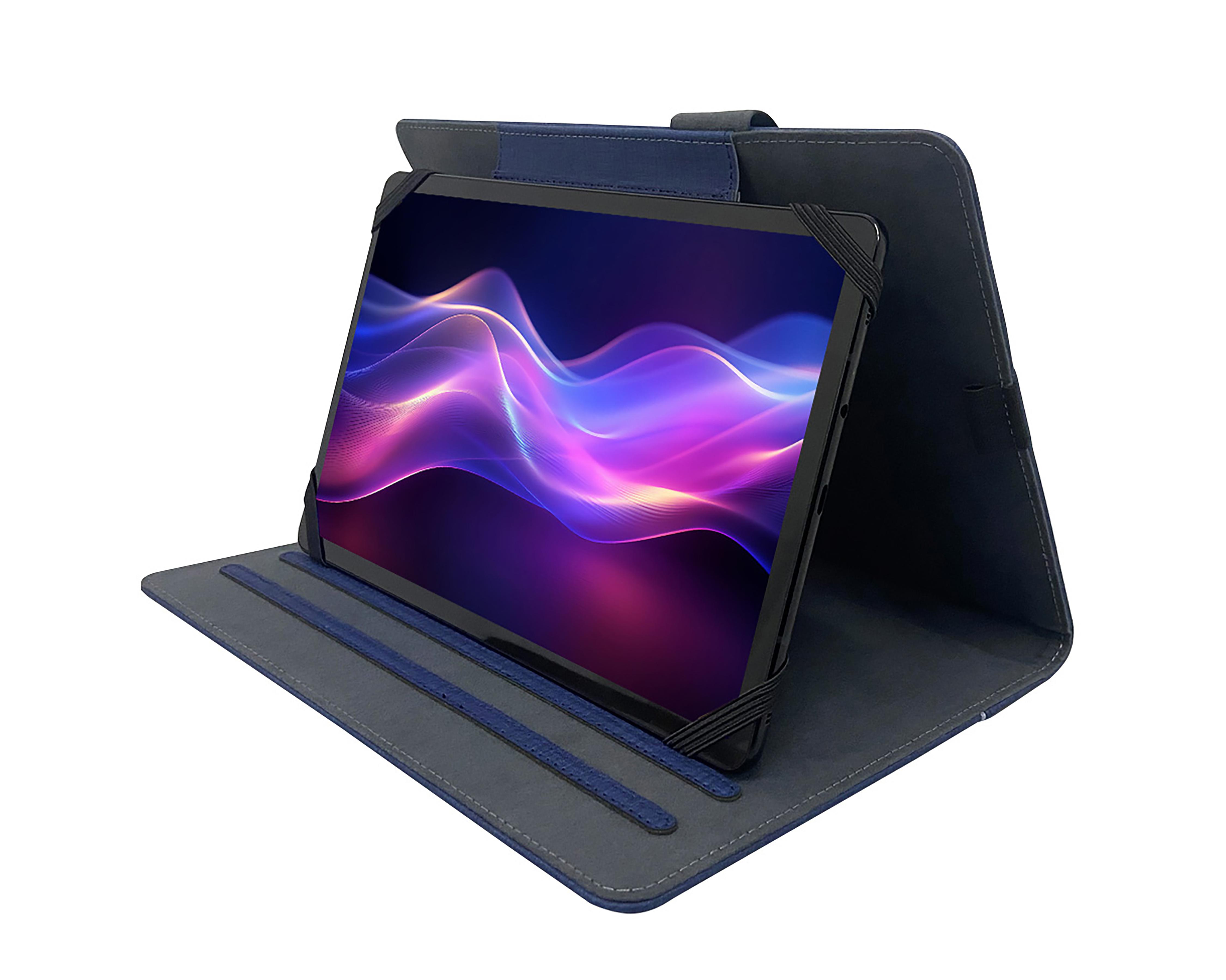 Funda Novotek Universal para Tablet Azul