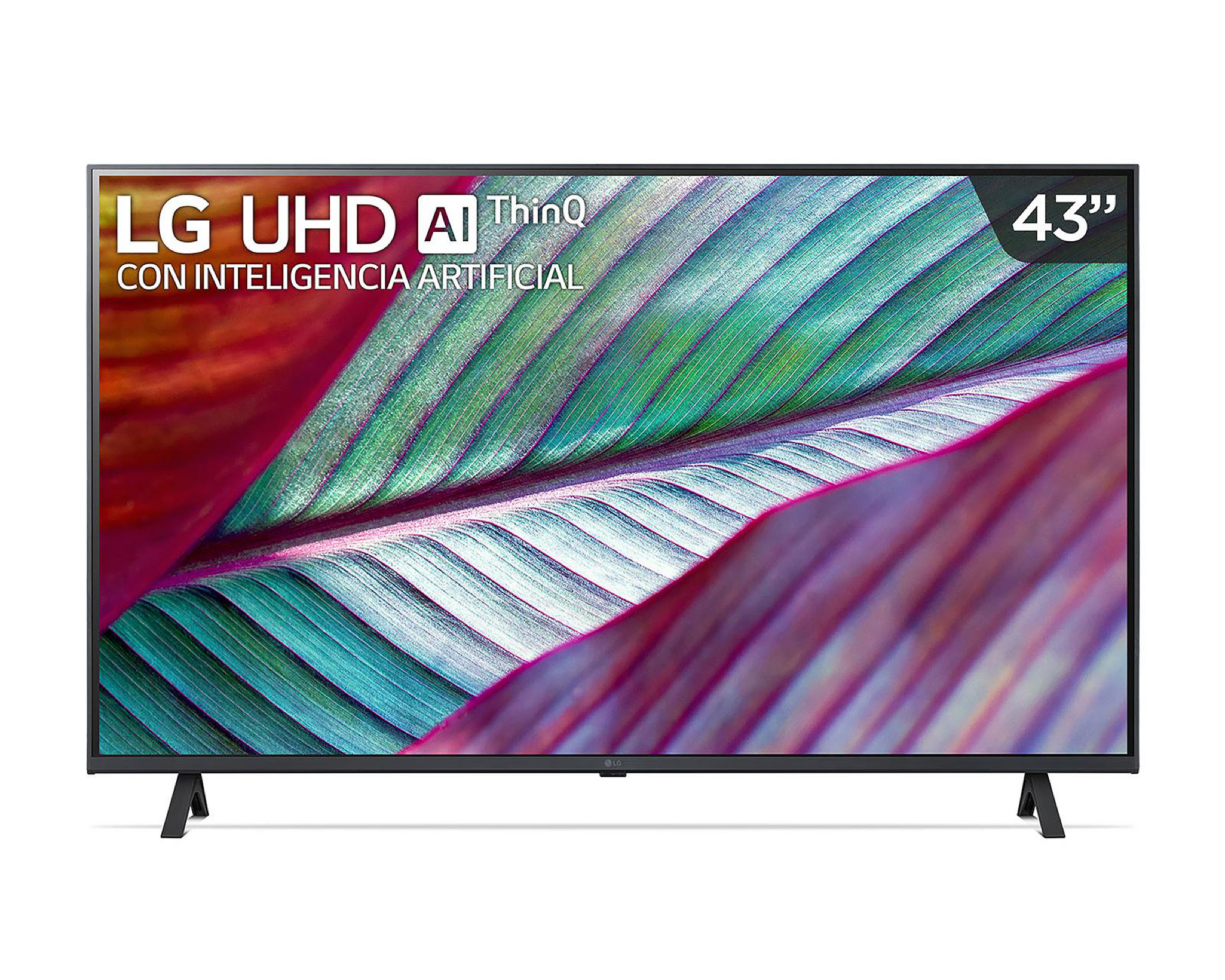 Pantalla Led LG 43