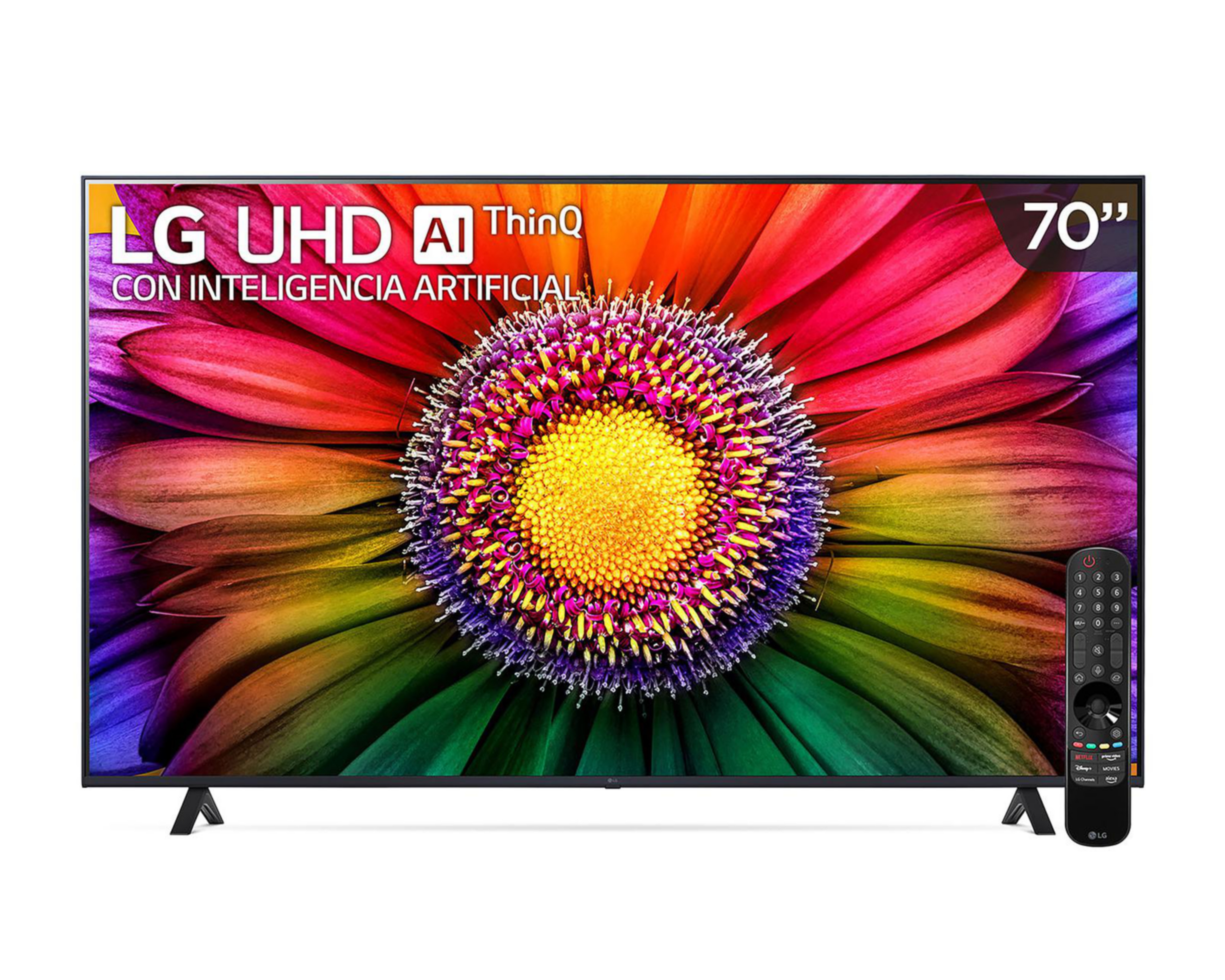 Pantalla LED LG 70