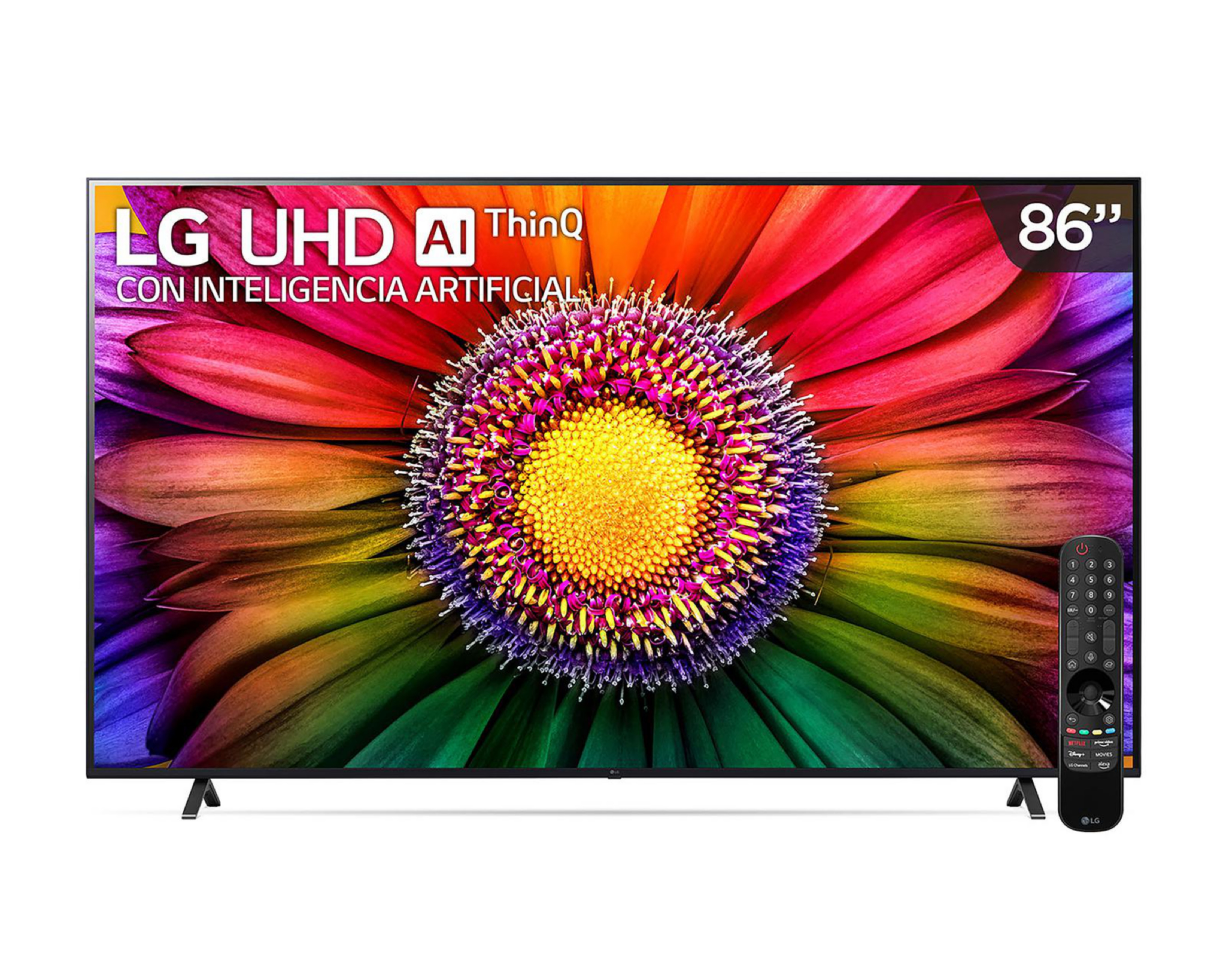 Pantalla LED LG 86