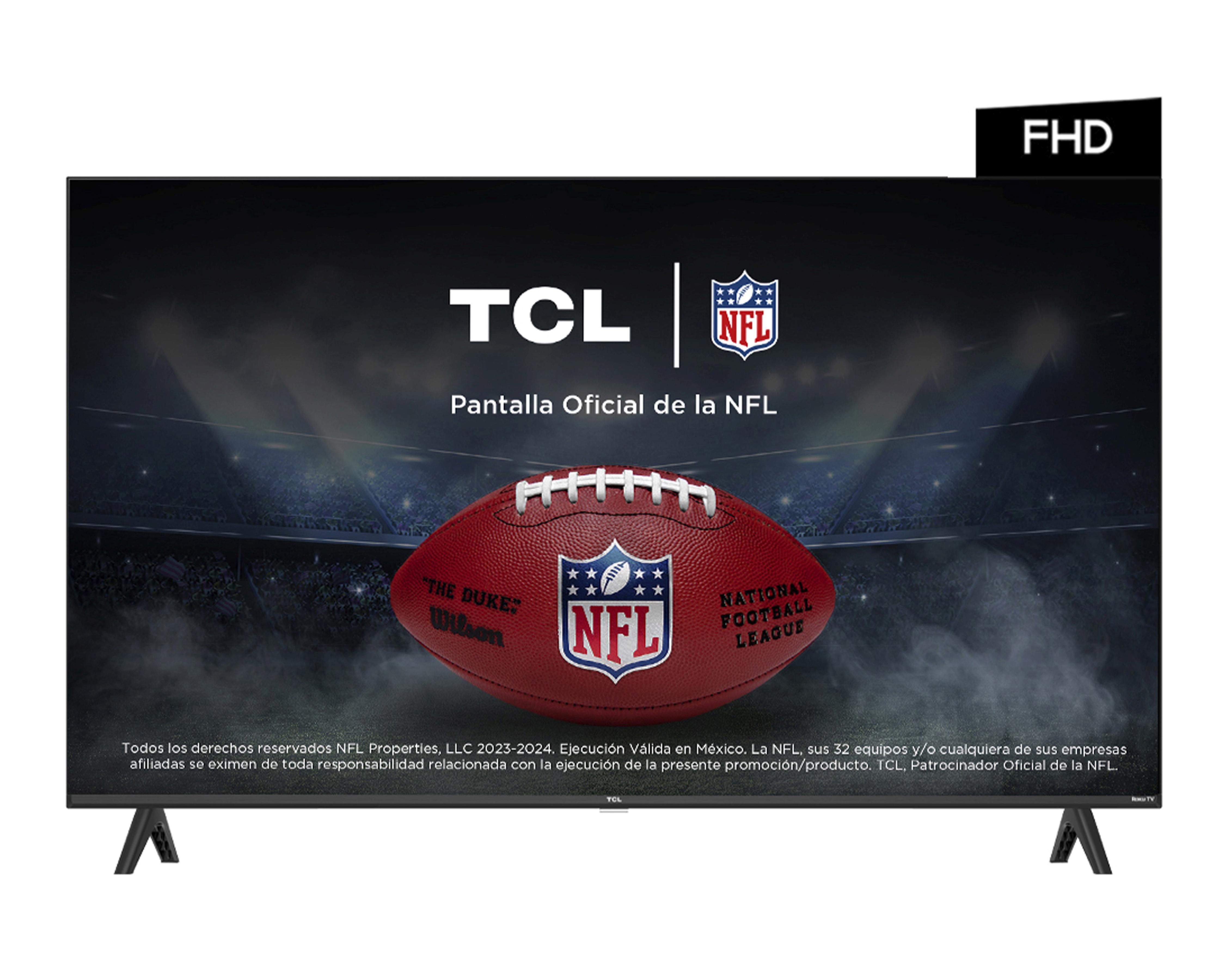 Pantalla LED TCL 40