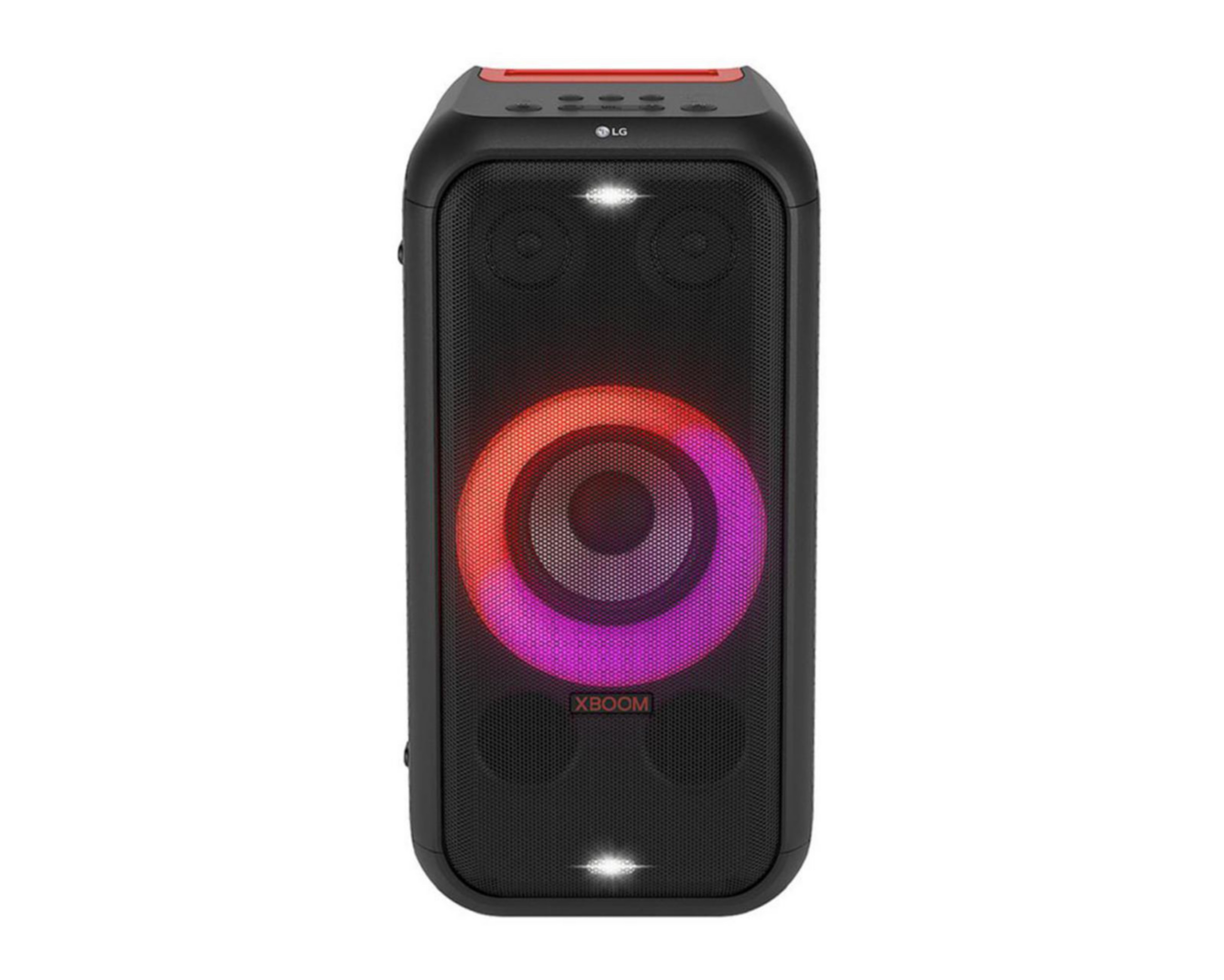 Bocina Bluetooth Portátil LG XBOOM XL5S 200 W con Luces