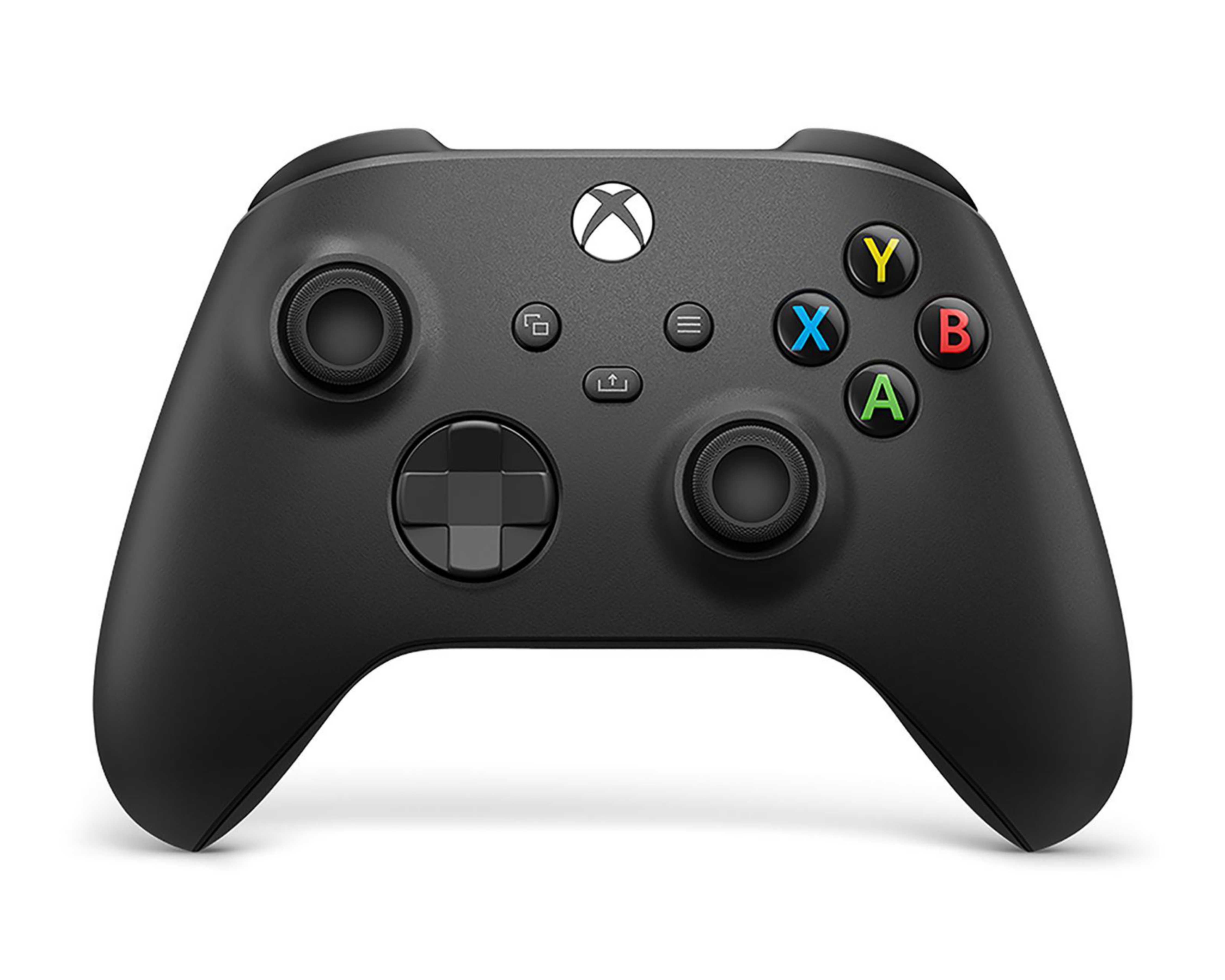 Control Inalámbrico para Xbox Series y Xbox One Microsoft Negro