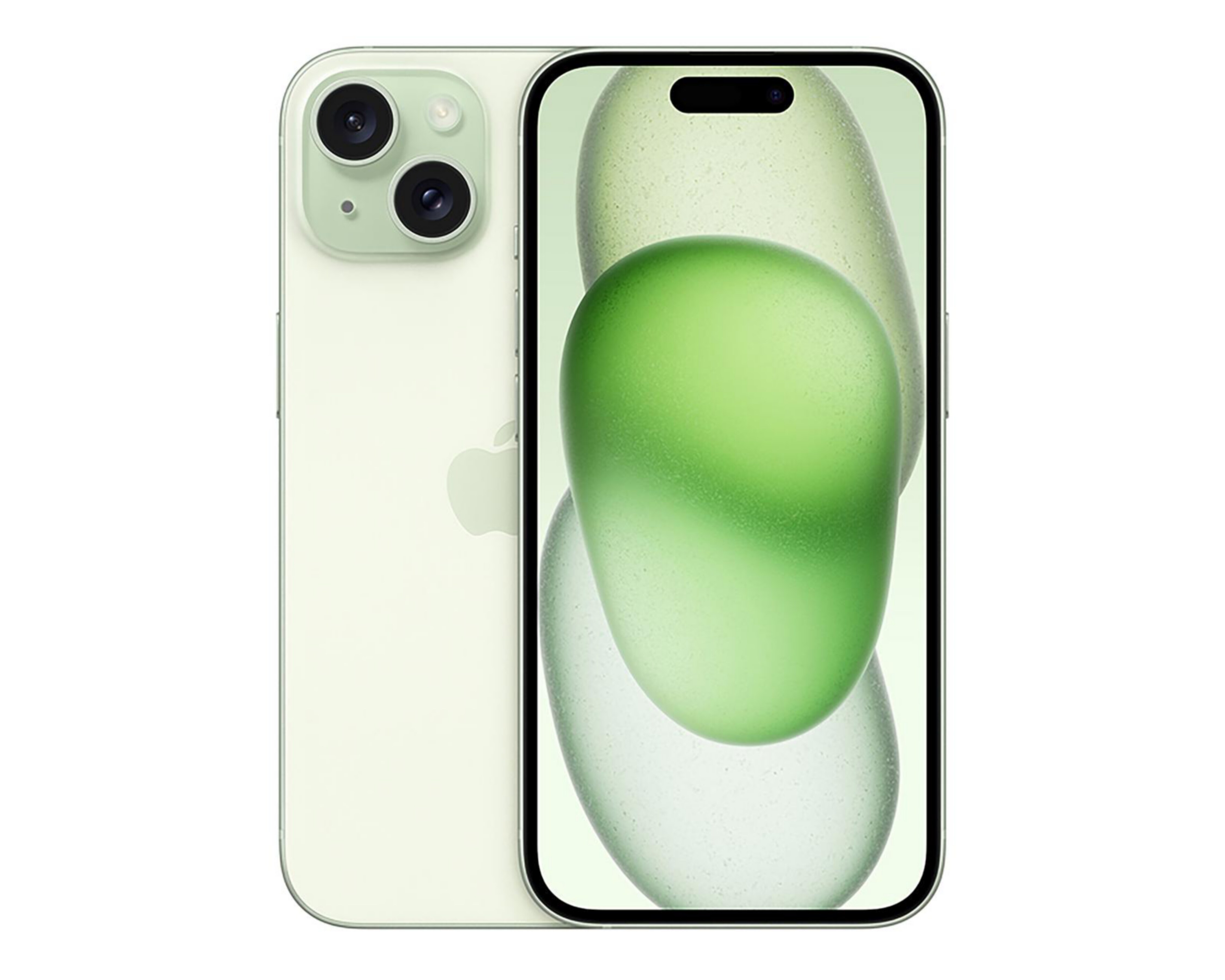 Celular Apple iPhone 15 Desbloqueado 128 GB Verde