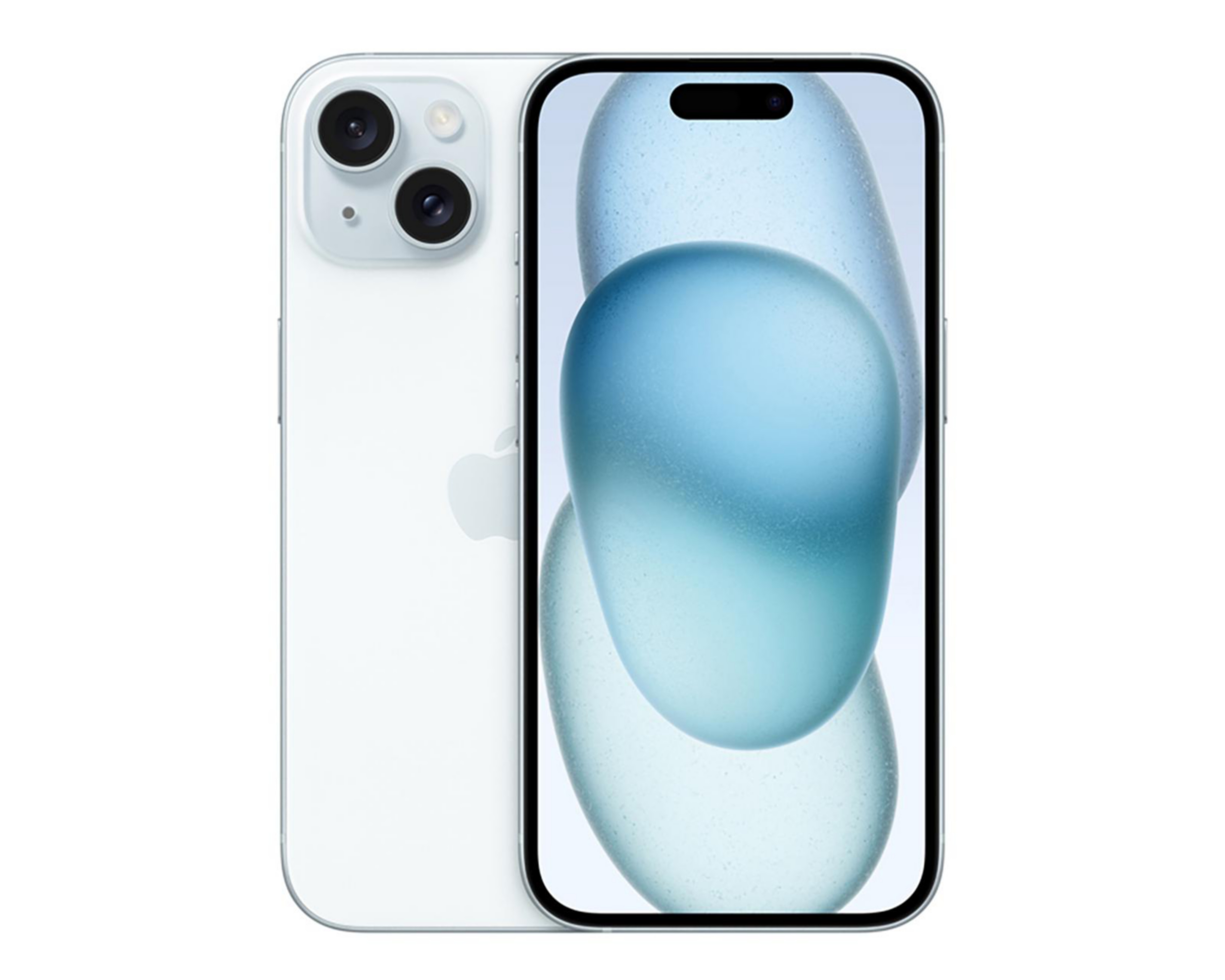 Telcel Apple iPhone 15 128 GB Azul