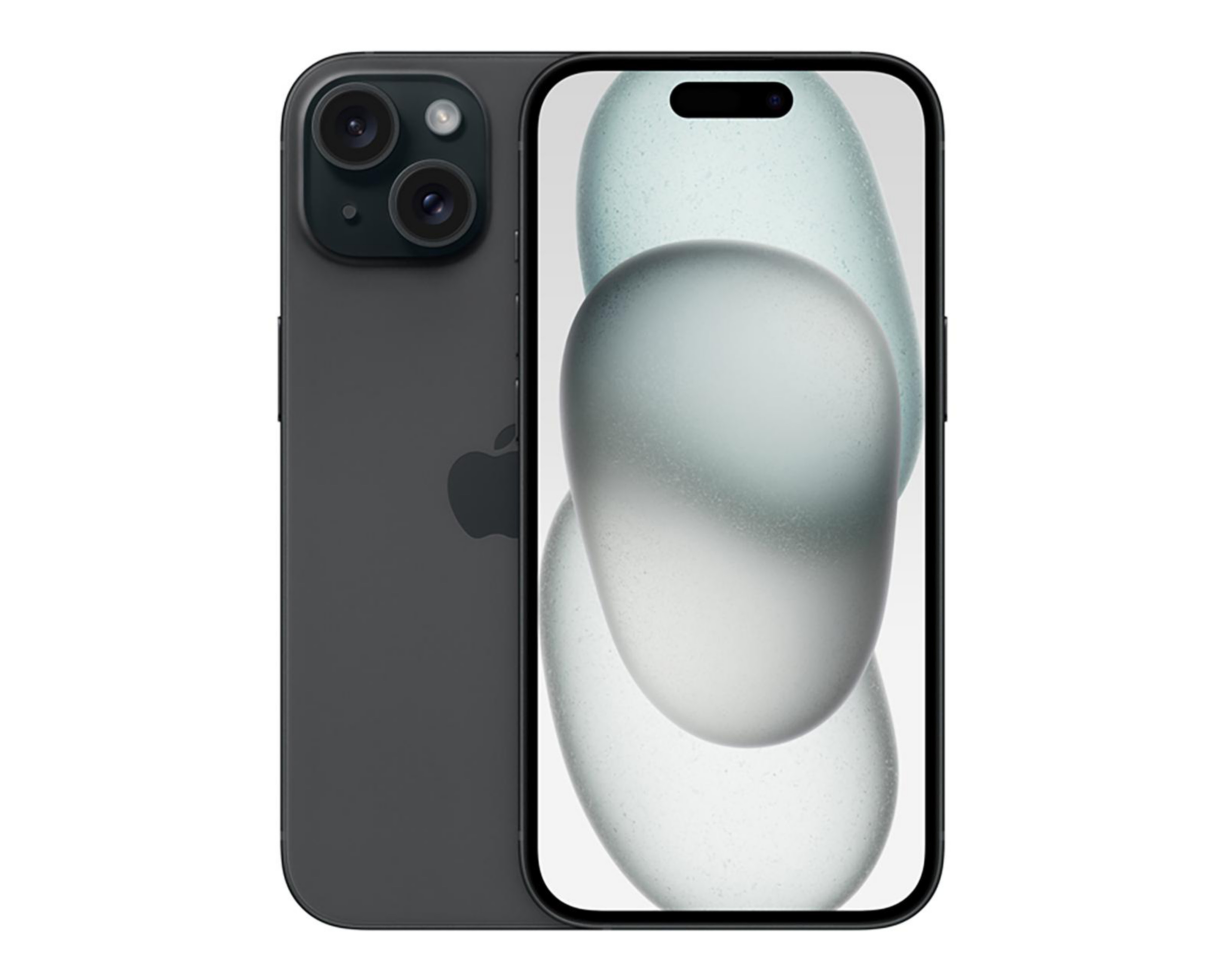 Telcel Apple iPhone 15 128 GB Negro