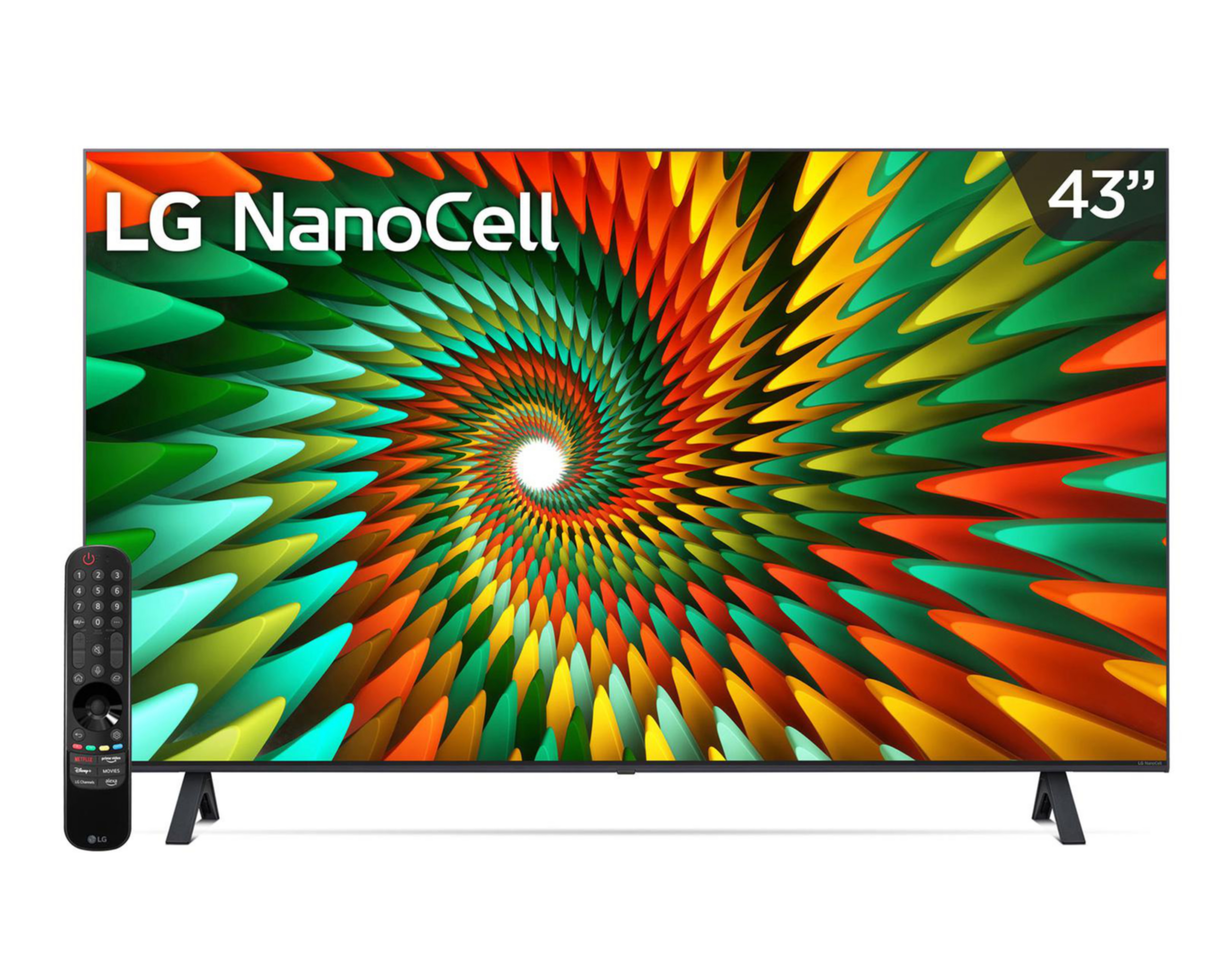 Pantalla LED LG 43