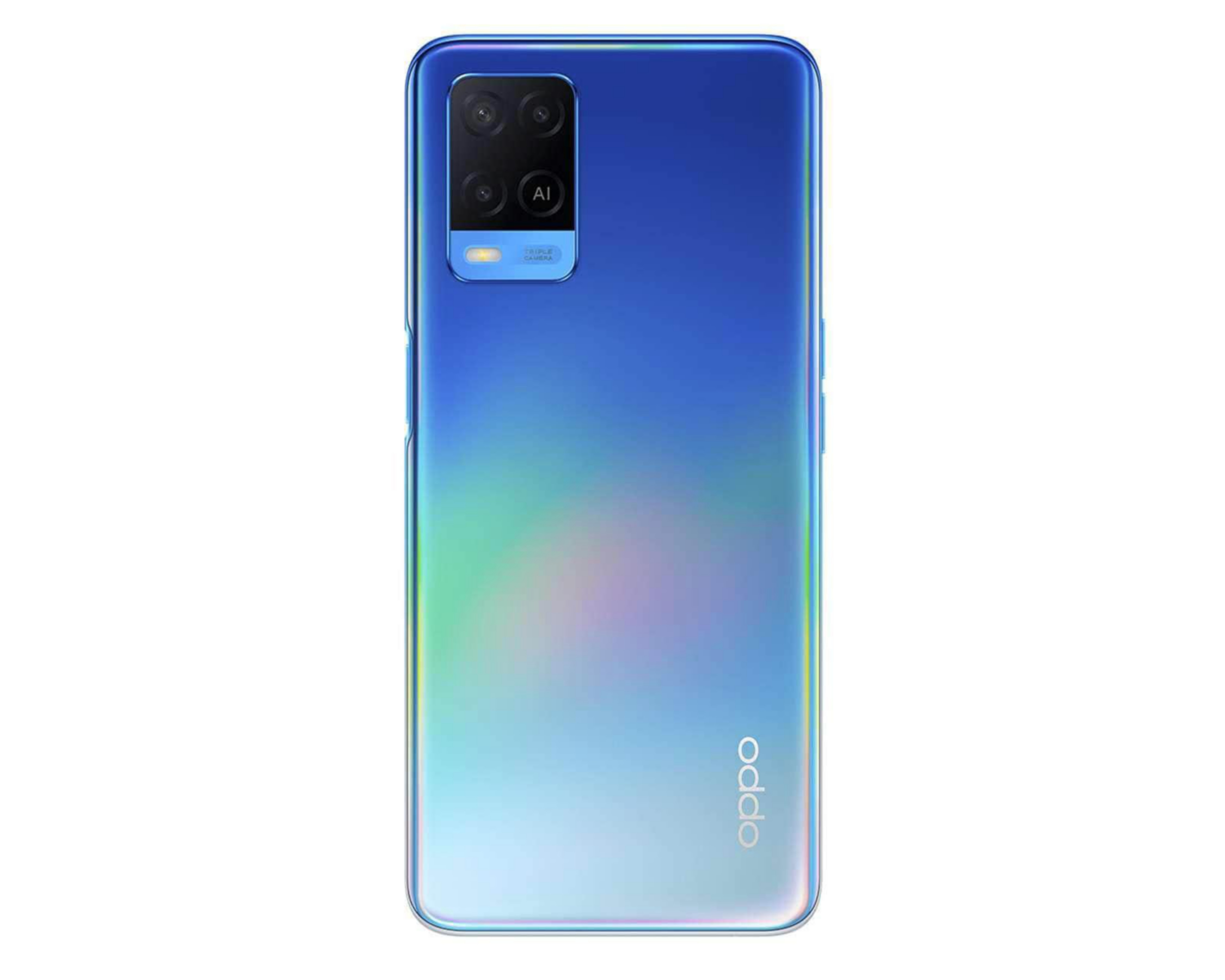 AT&T/Unefon OPPO A54 128 GB Azul
