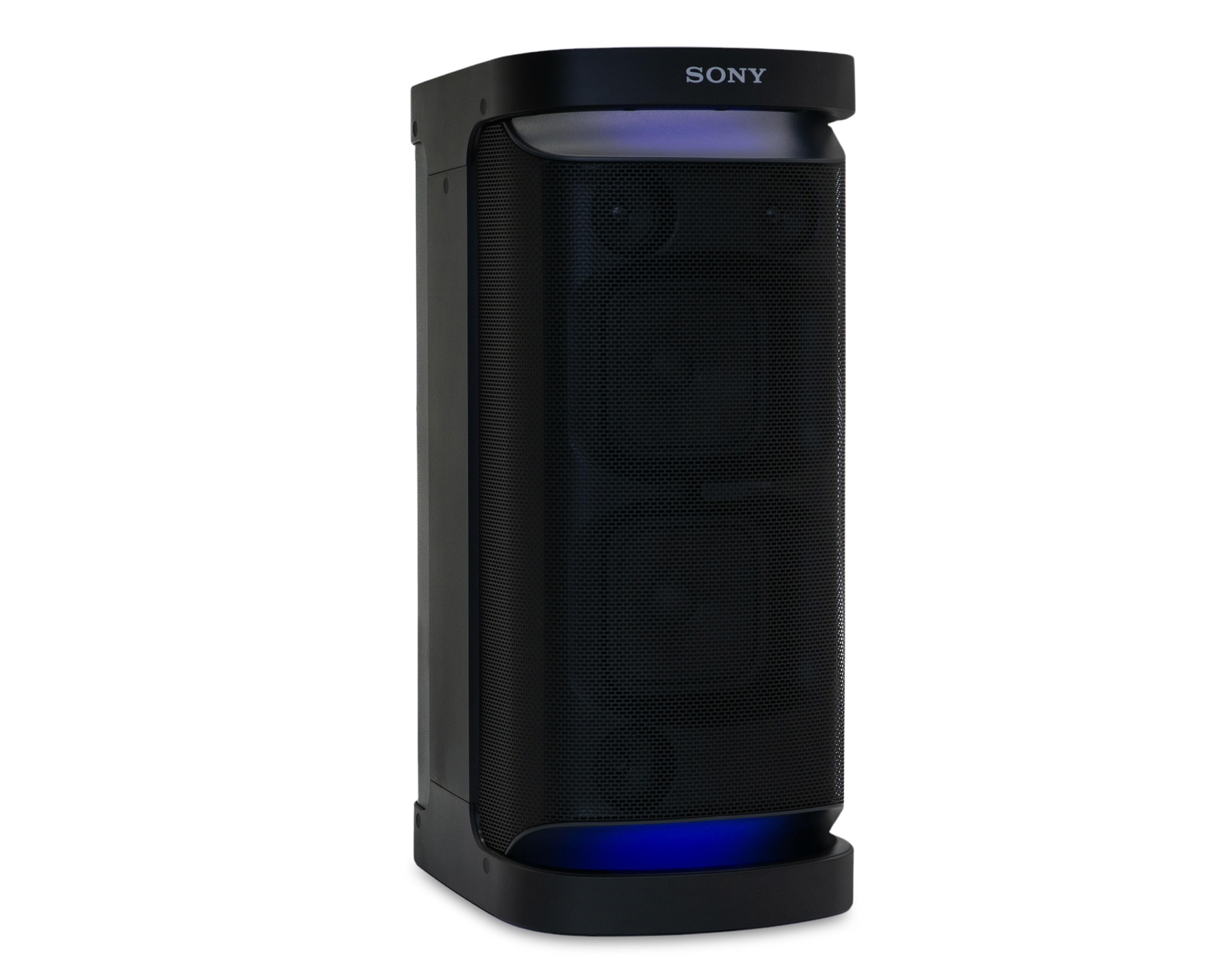 Bocina Bluetooth Portátil Sony SRS-XP700/BCLA9 Resistente al Agua