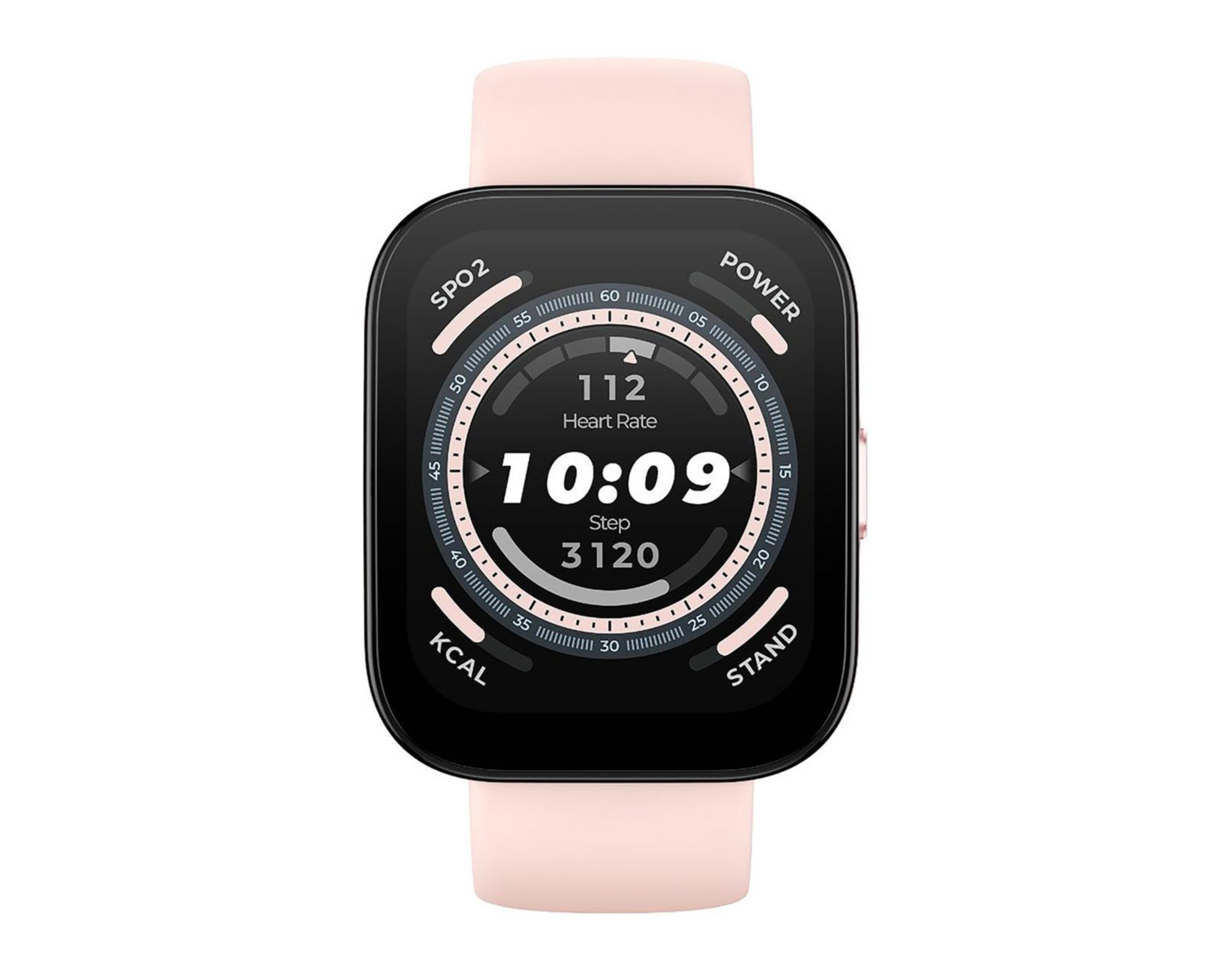 Smartwatch Amazfit Bip 5 46mm con GPS Rosa