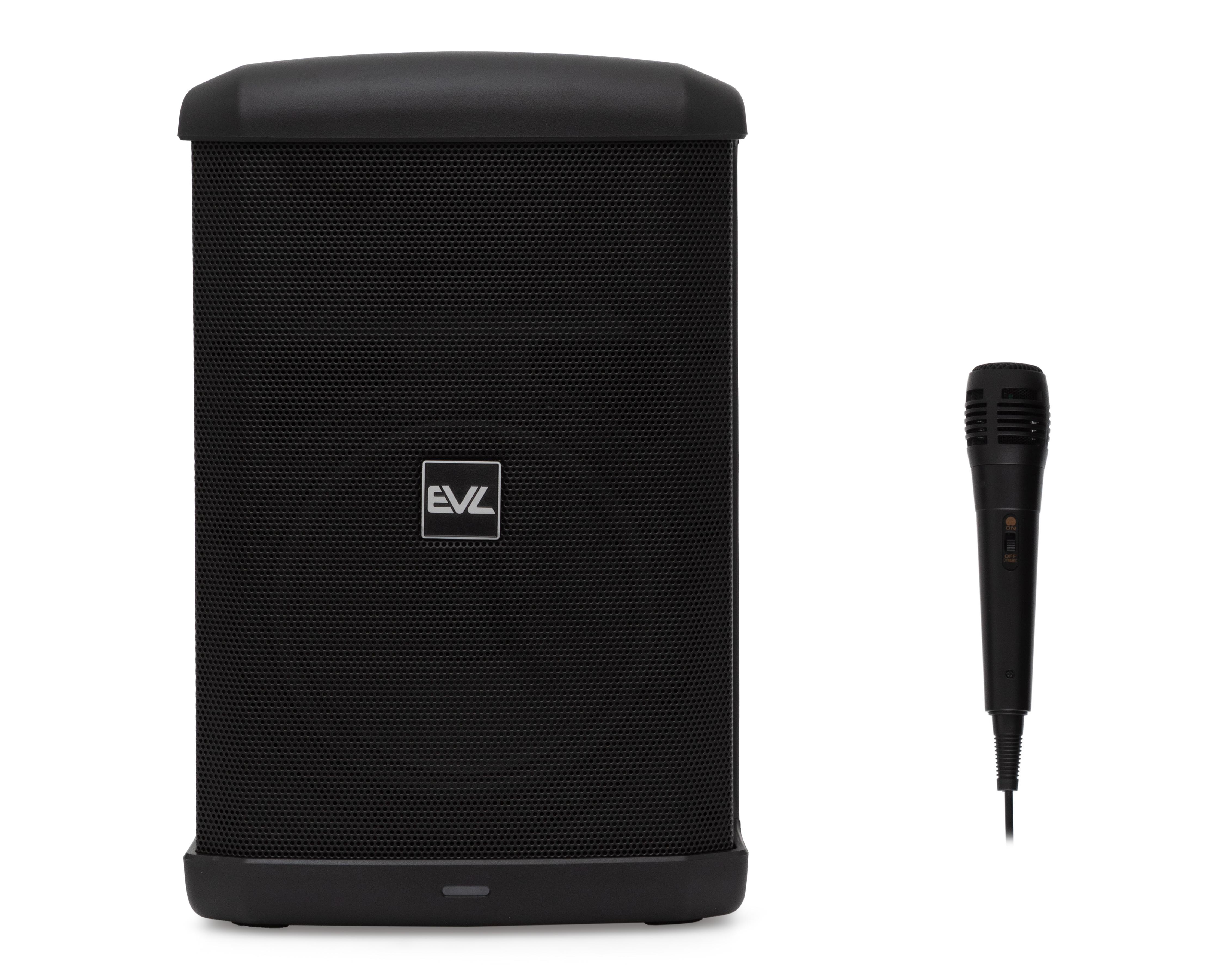 Bocina Bluetooth EVL X3 con Micrófono