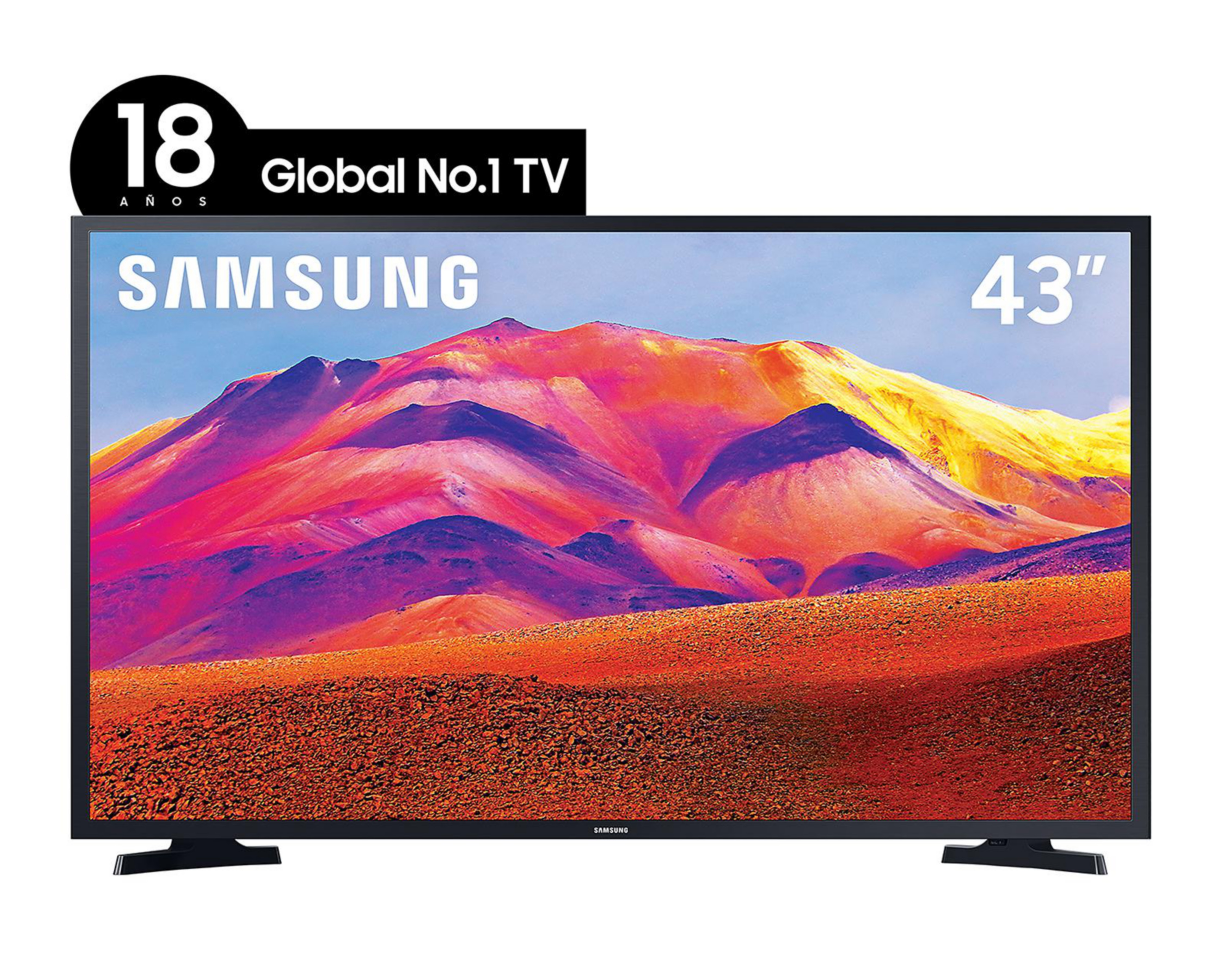 Pantalla LED Samsung 43