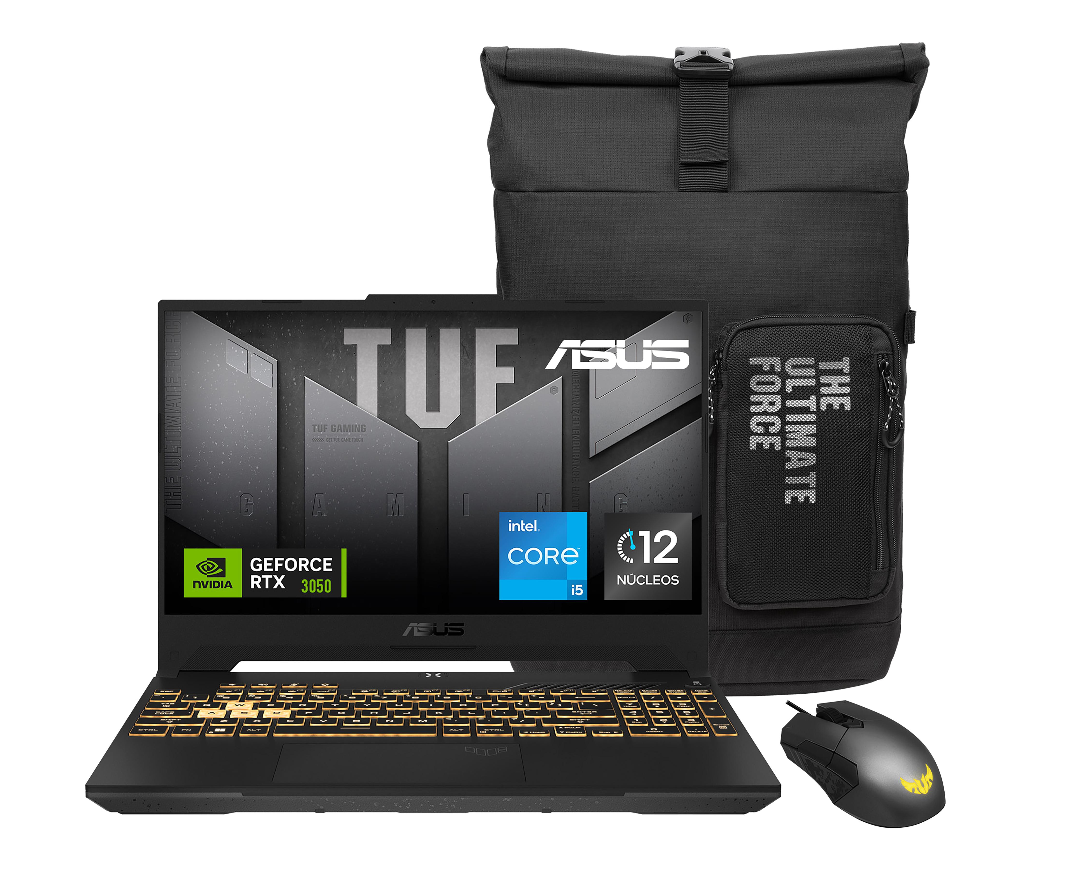 Laptop Gamer Asus FX507ZC4-HN225W 15.6