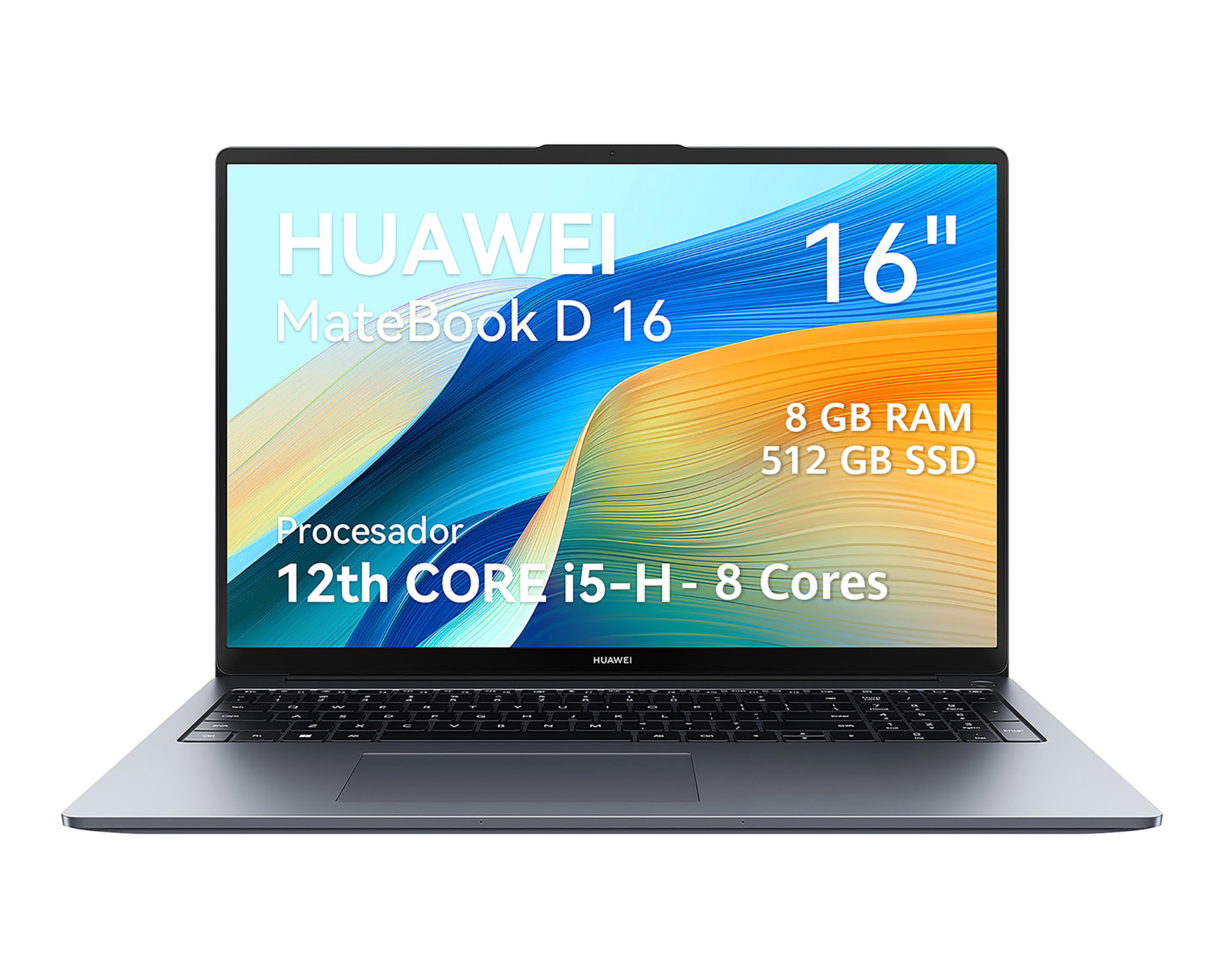 Laptop Huawei Matebook D16 16