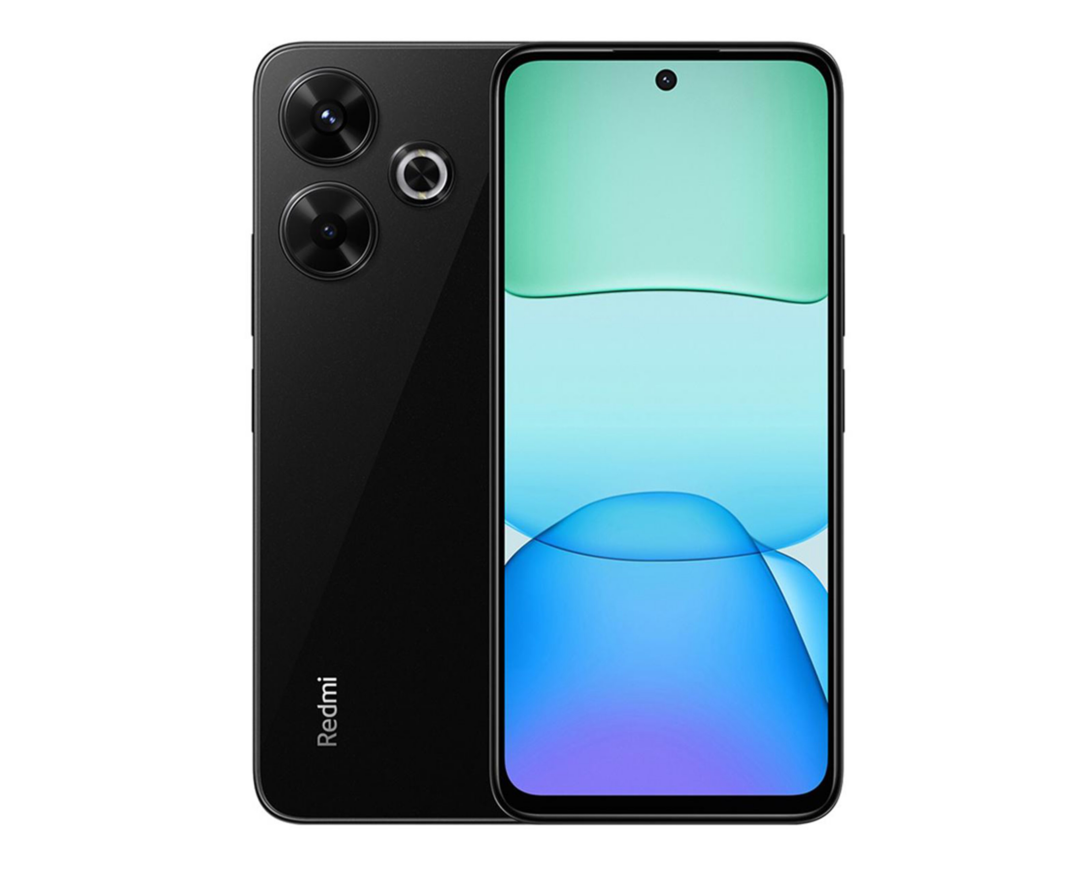 AT&T/Unefon Xiaomi Redmi 13 256 GB Negro