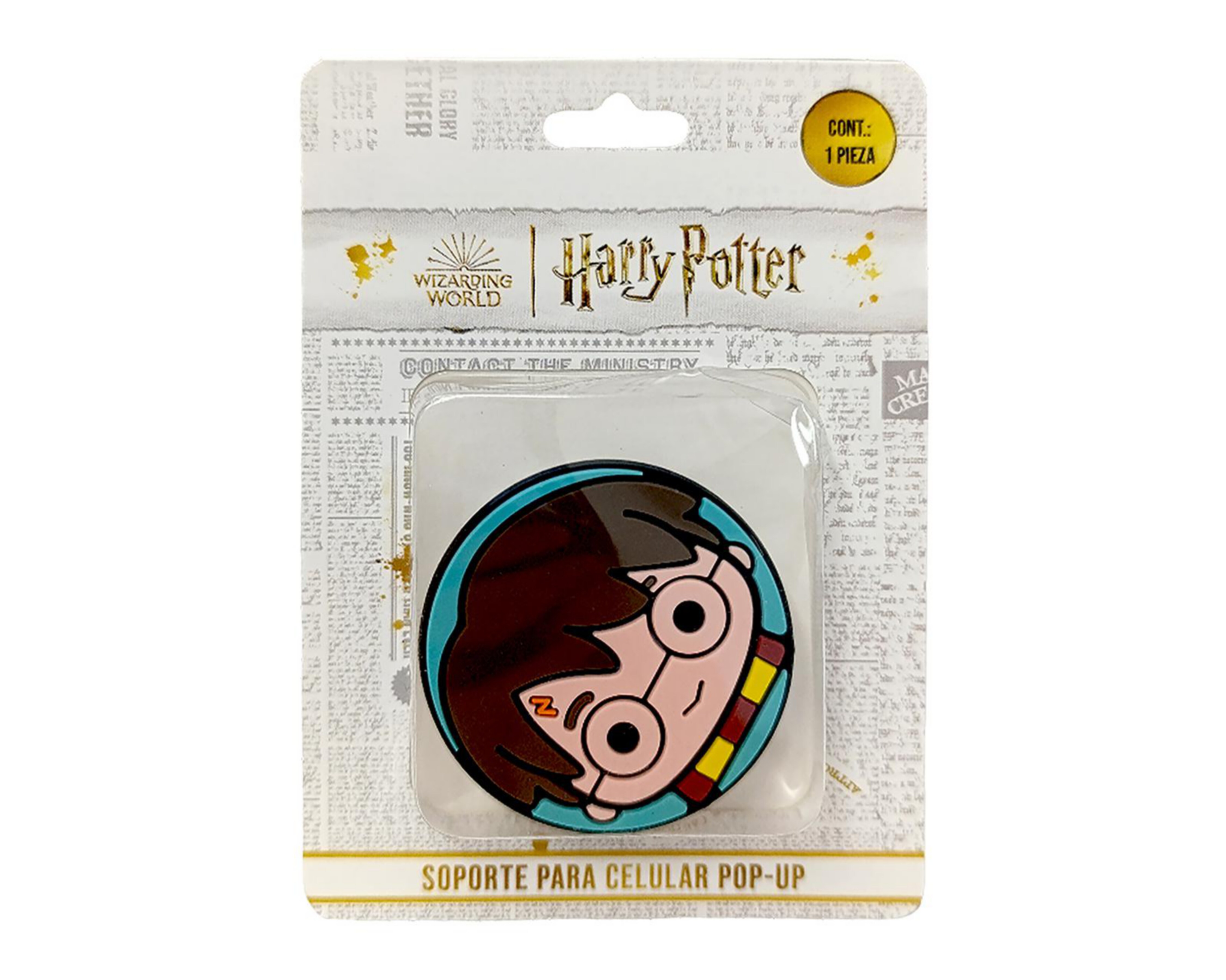 Soporte para Celular Warner Bros. Harry Potter