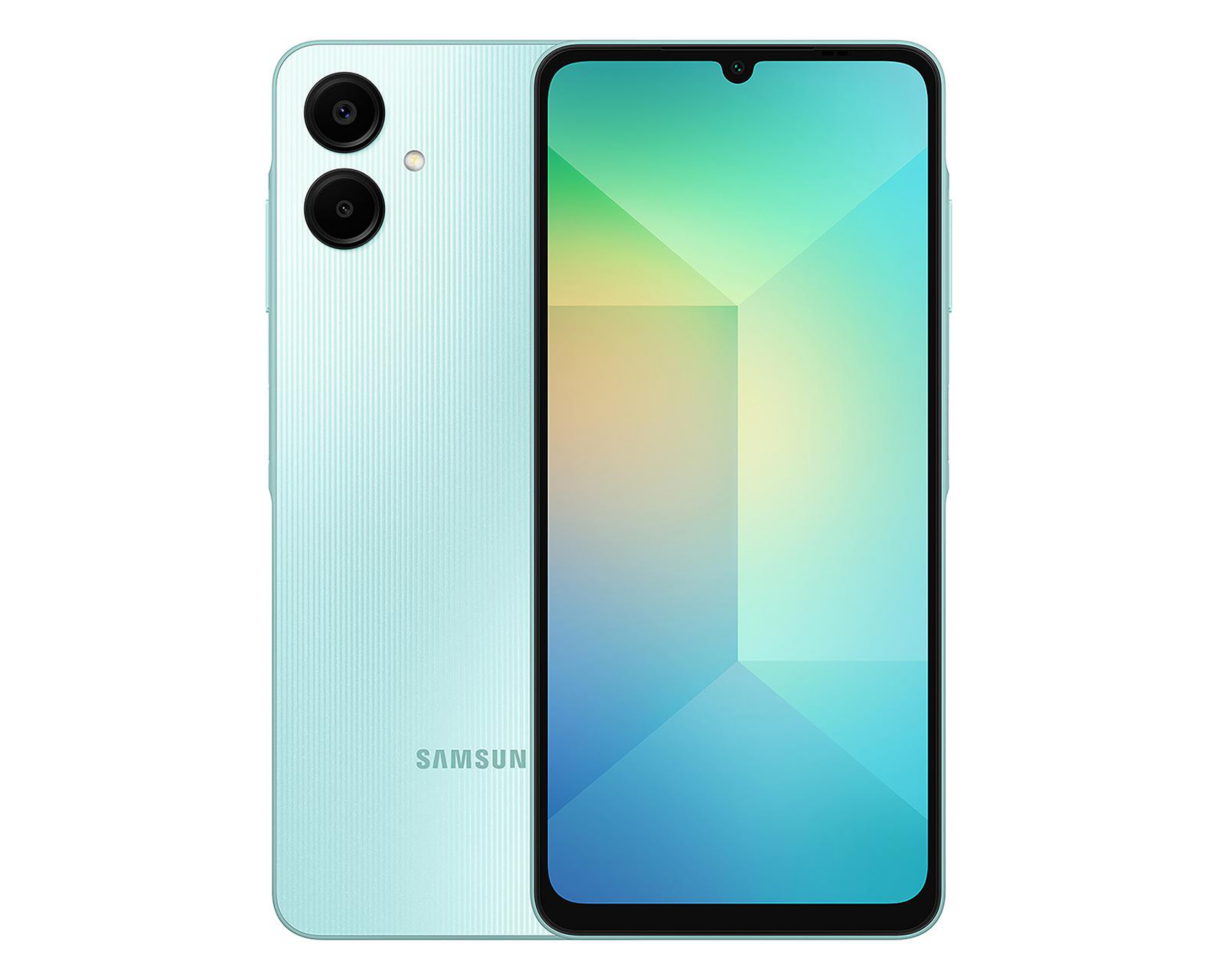 Celular Samsung Galaxy A06 Liberado 64 GB Verde