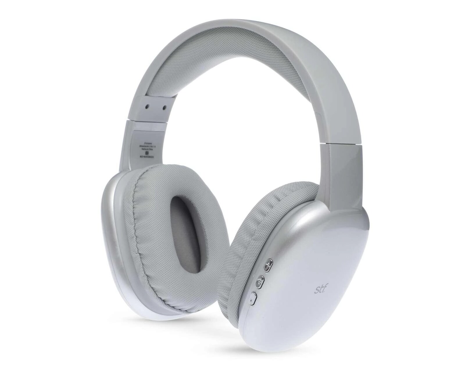 Audífonos de Diadema Inalámbricos STF Bluetooth ST-H16444 Aurum