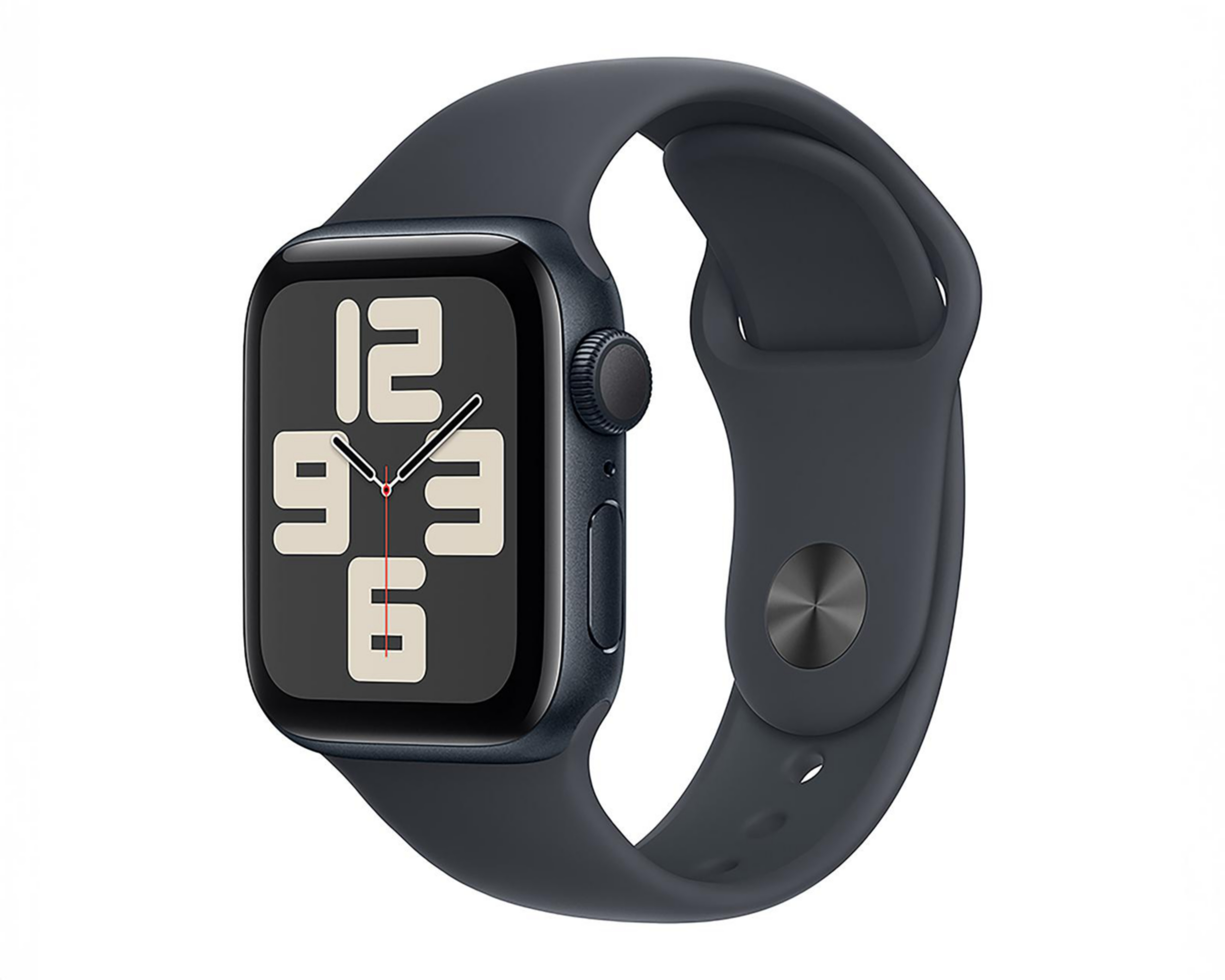 Apple Watch SE GPS 40 mm Medianoche S-M