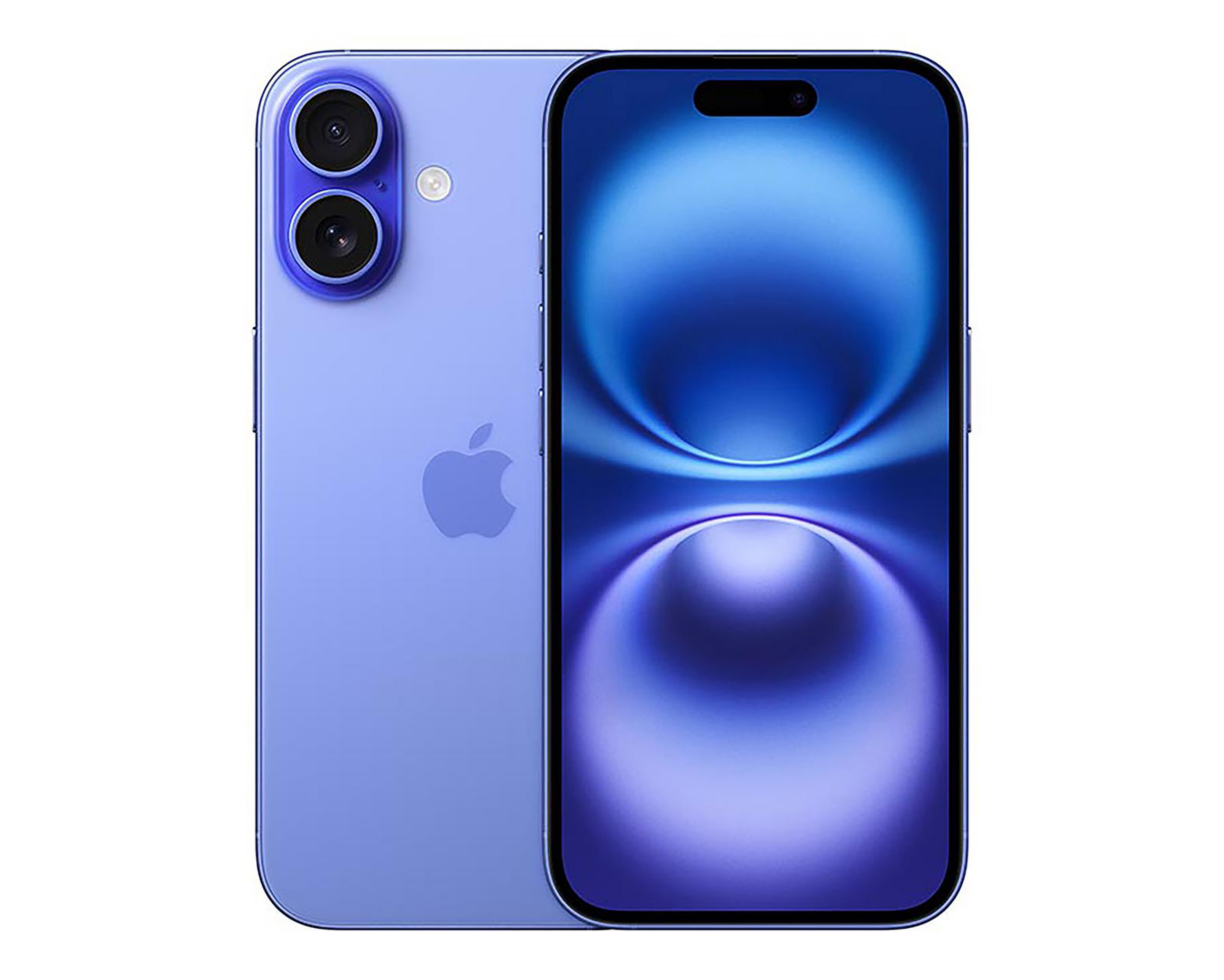 iPhone 16 Liberado 256 GB Ultramarino