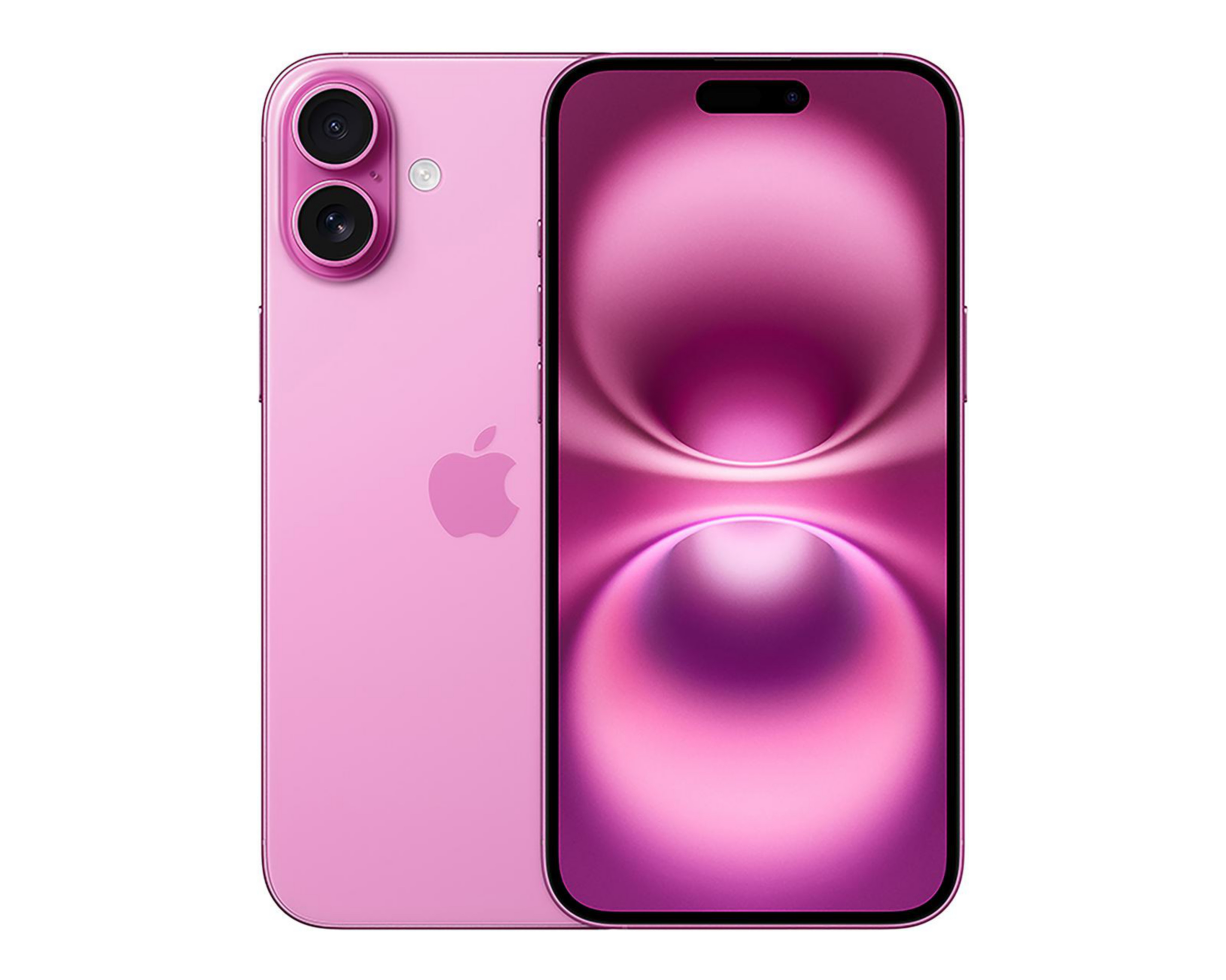 iPhone 16 Plus Liberado 128 GB Rosa
