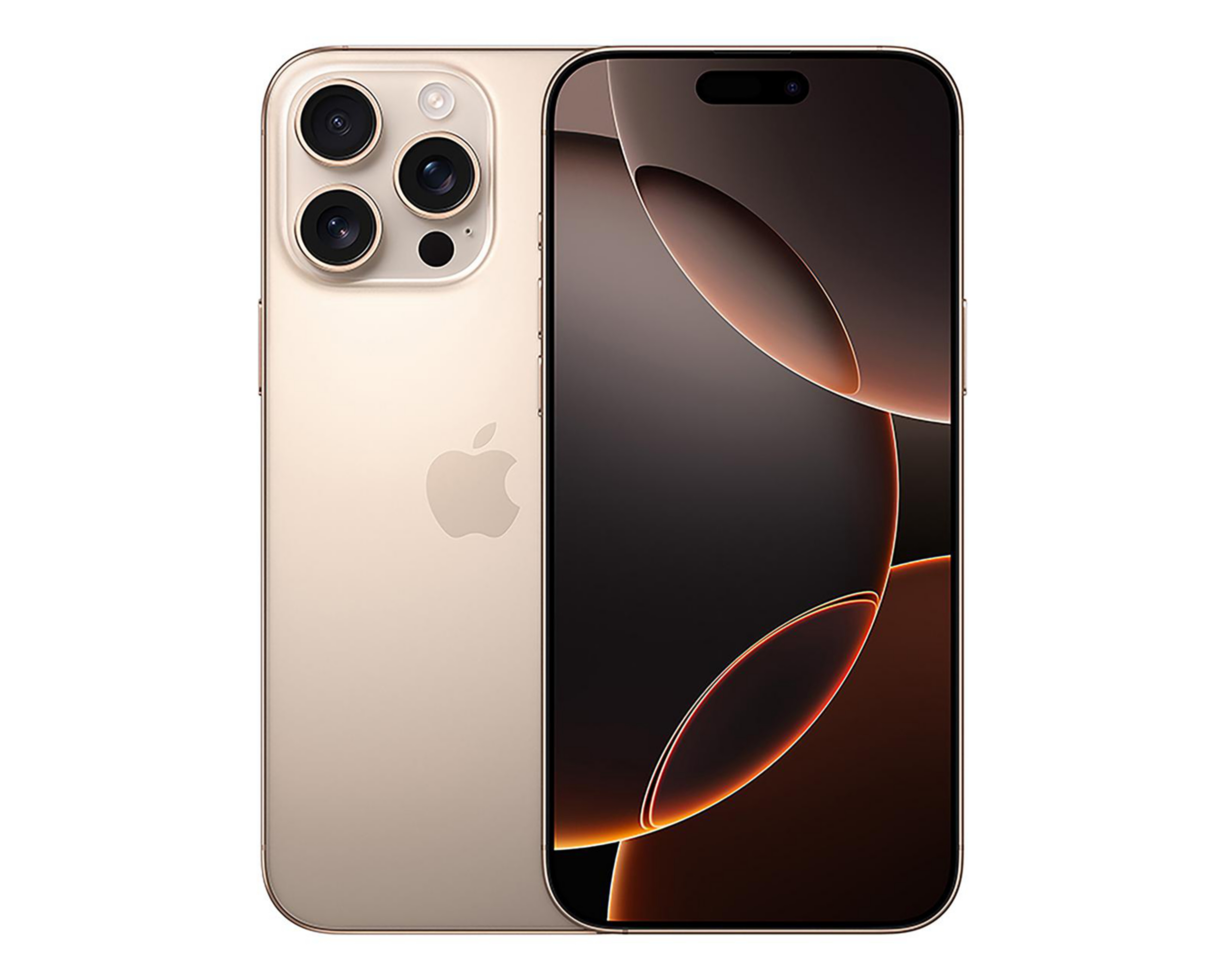 iPhone 16 Pro Max Liberado 256 GB Titanio del Desierto