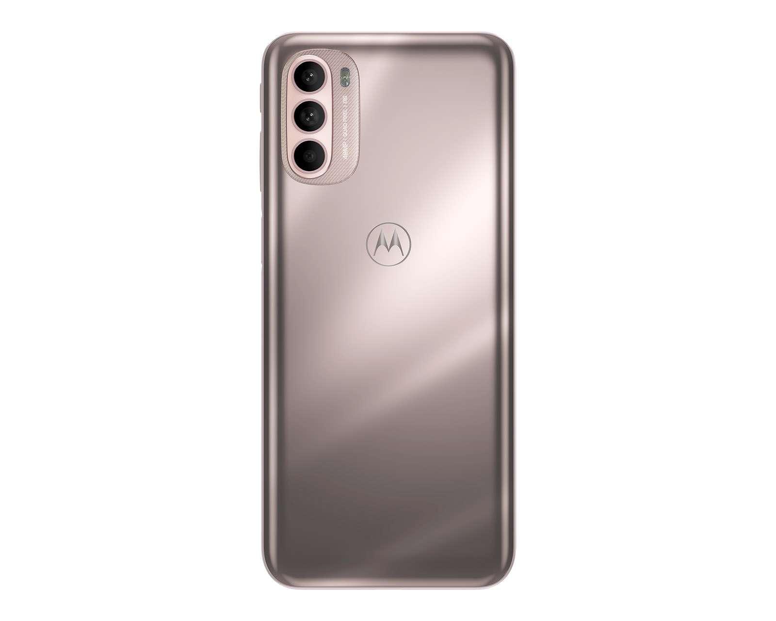 Celular Motorola Desbloqueado Moto G41 128 GB Dorado