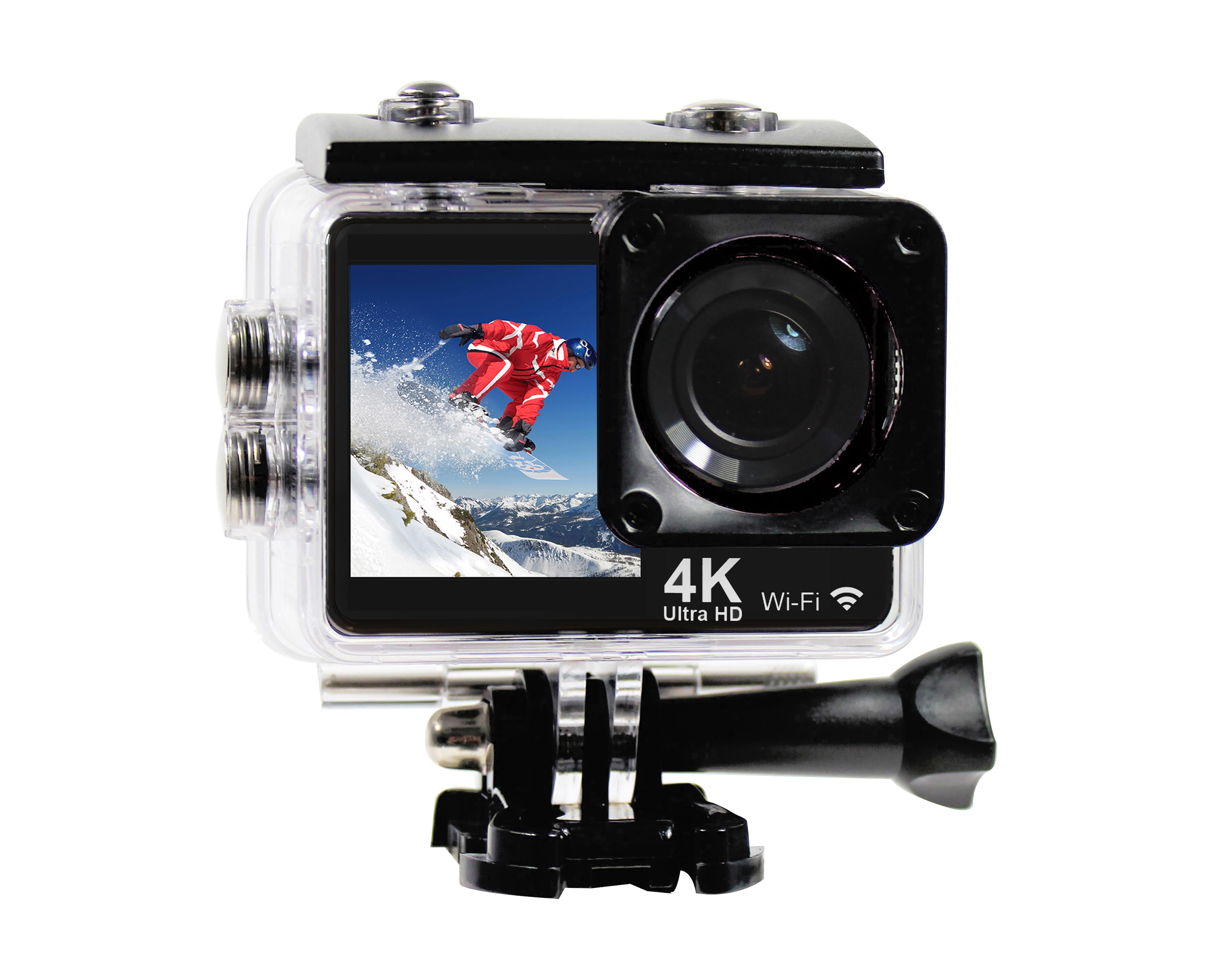 Cámara de Acción Dreamtech CAM4K