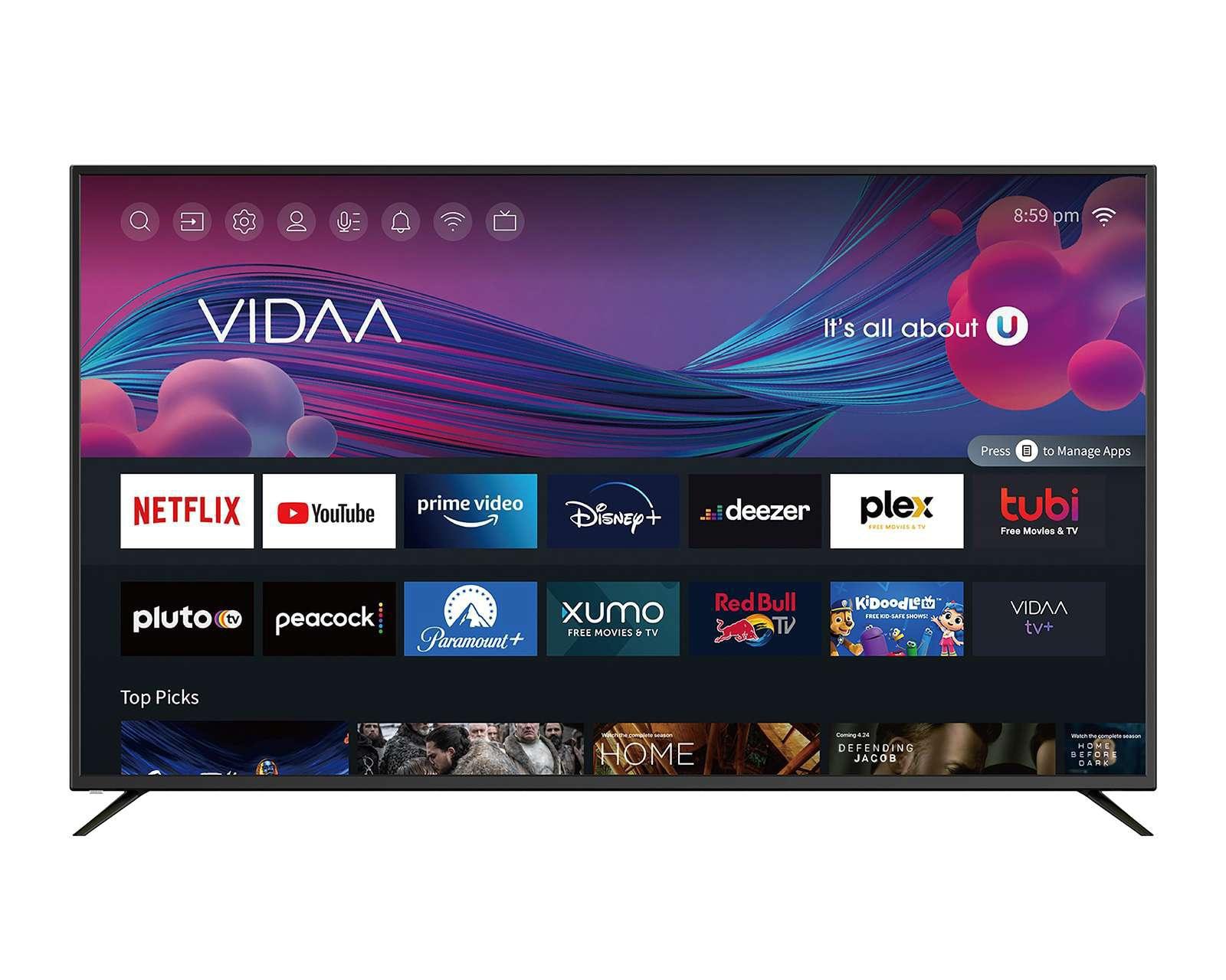 Pantalla EVL 65