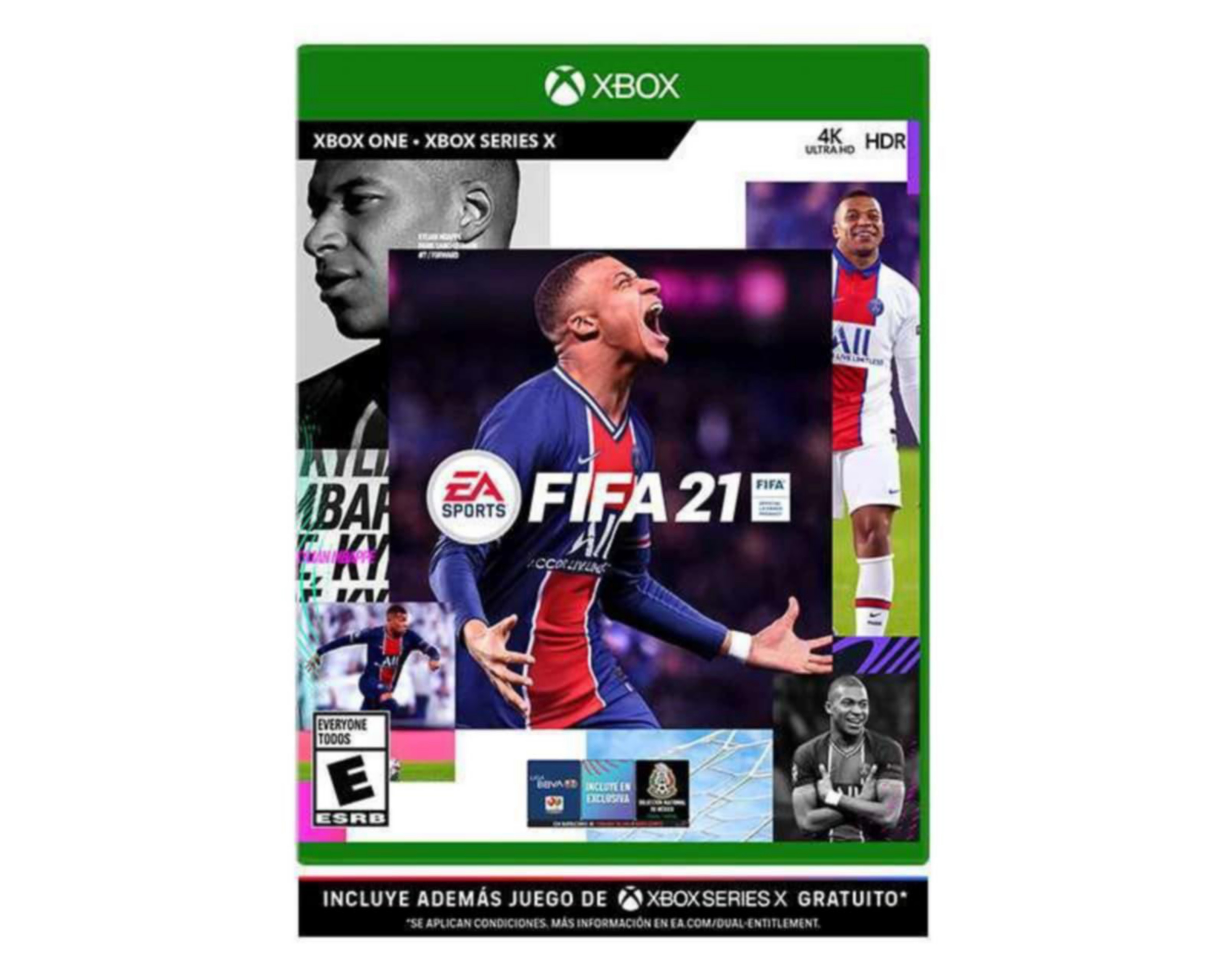 FIFA 21 para Xbox One/Xbox Series X
