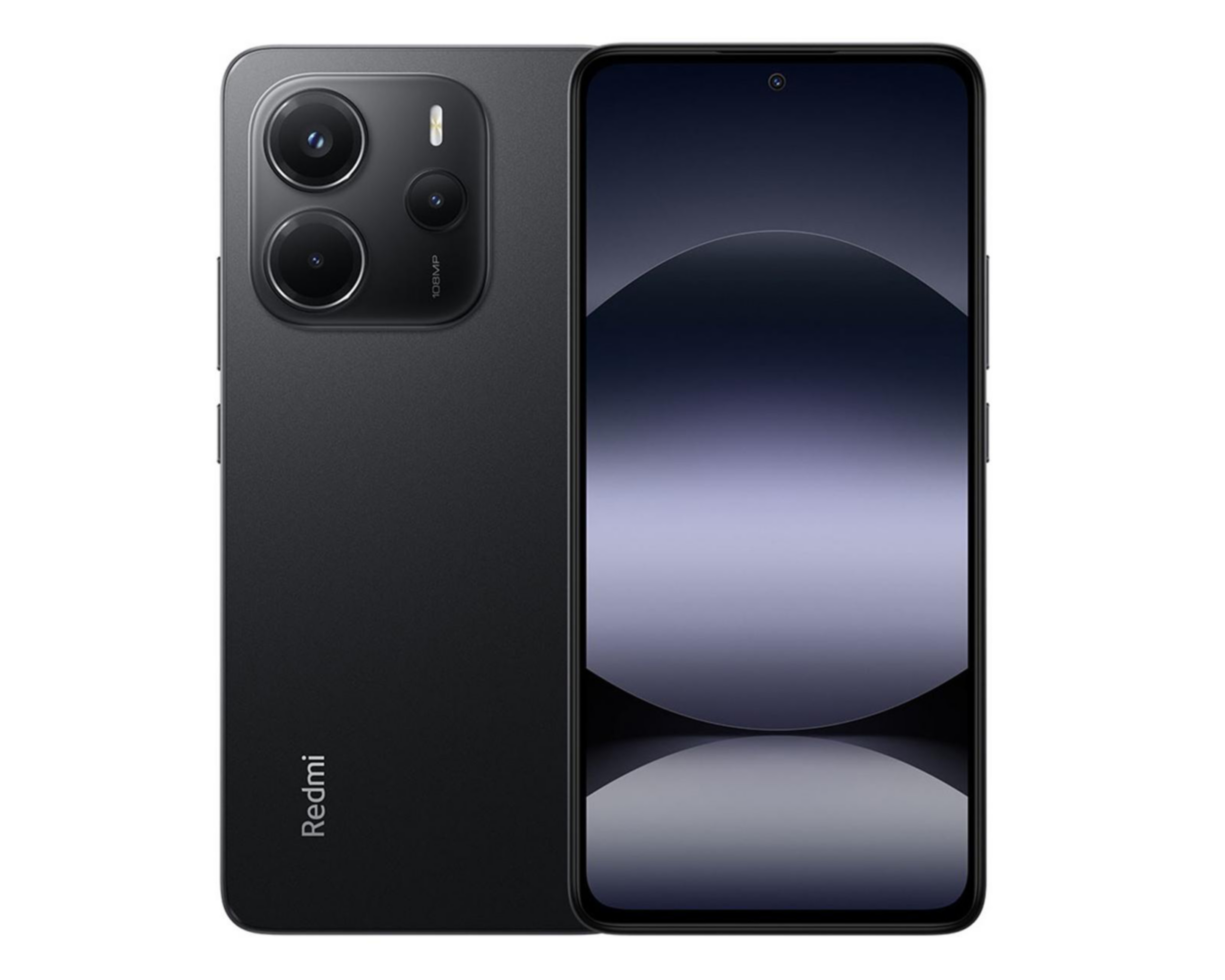 AT&T Xiaomi Redmi Note 14 256 GB Negro