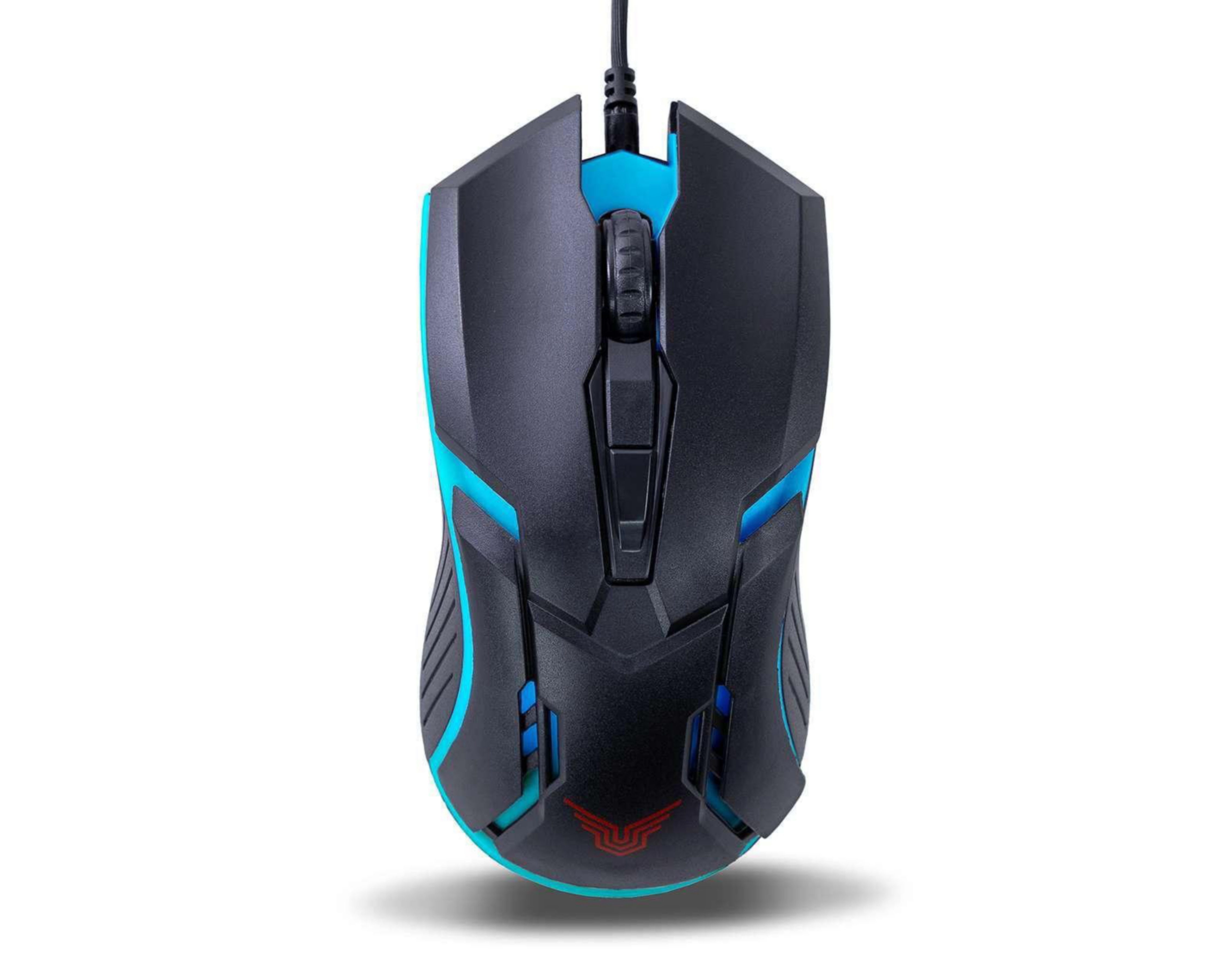 Mouse Alámbrico Gamecraft Xenon M30