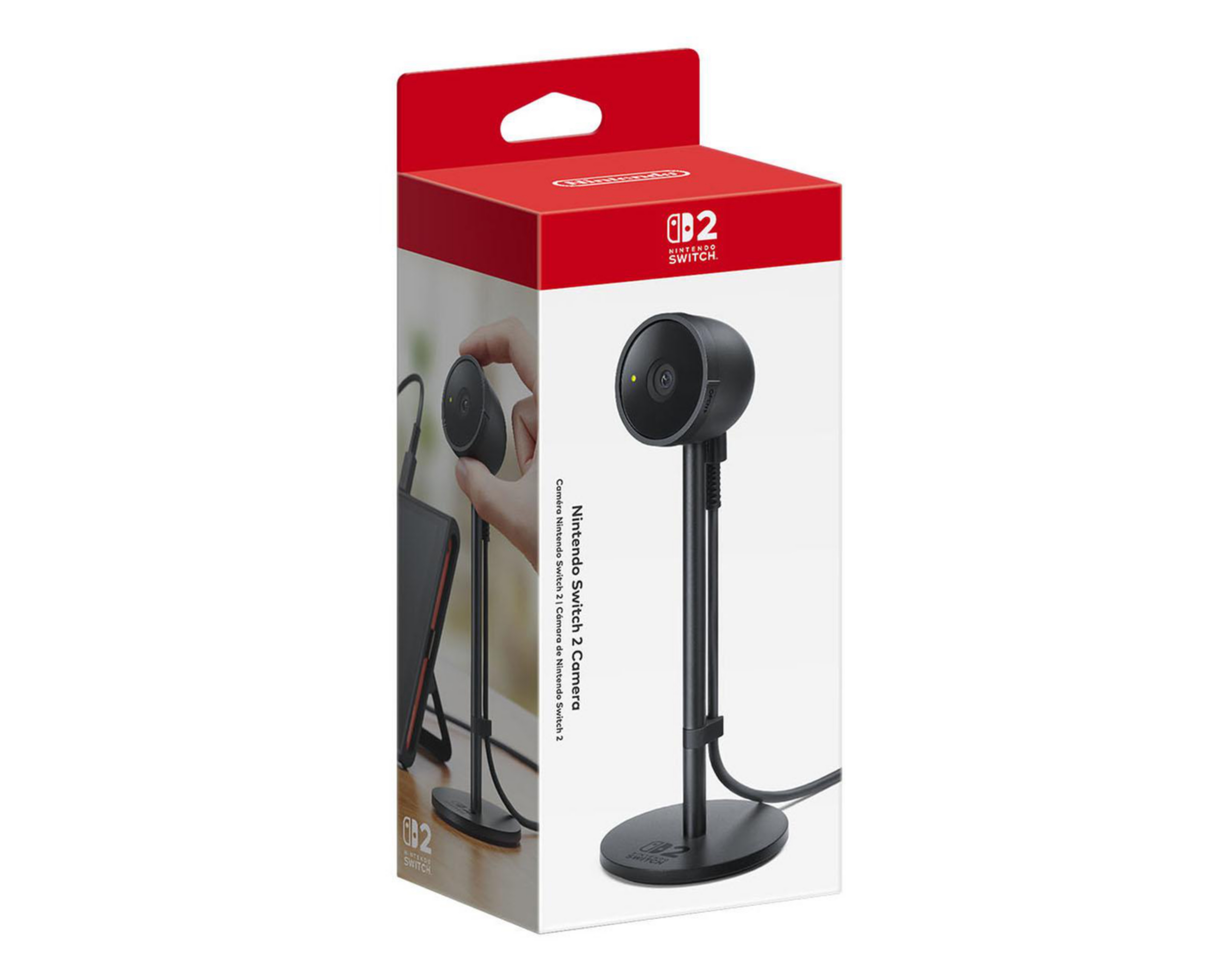 Preventa Cámara USB-C para Nintendo Switch 2